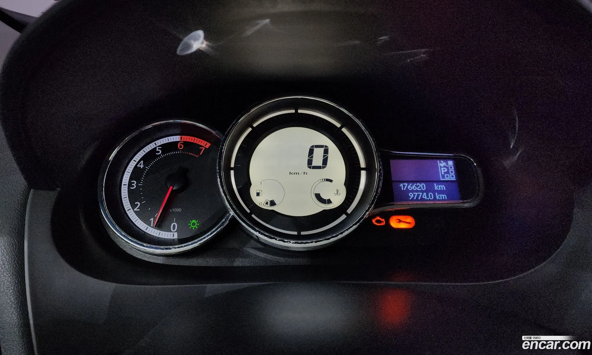 Renault Korea (Samsung) SM3 Neo 2015 — 17