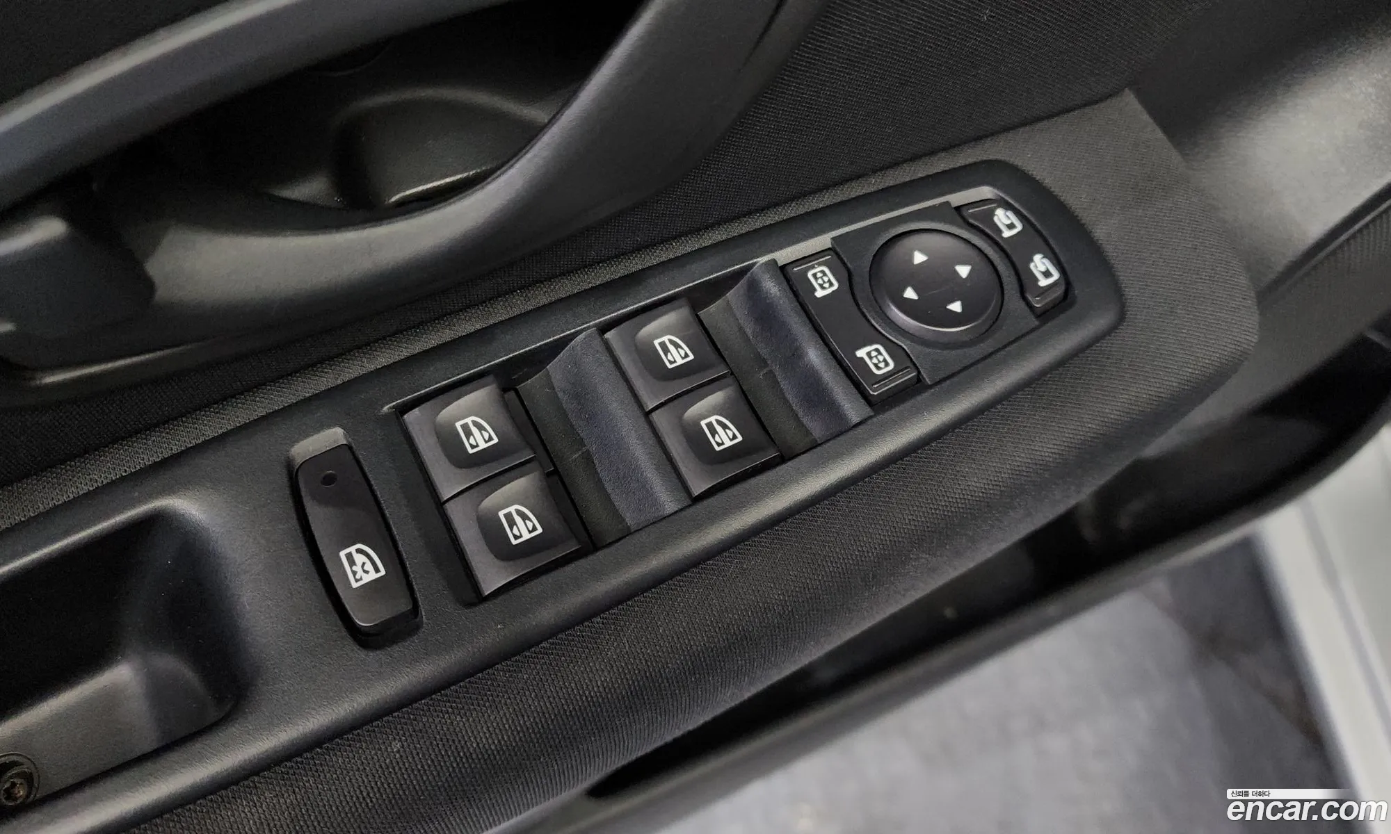 Renault Korea (Samsung) SM3 Neo 2015 — 12