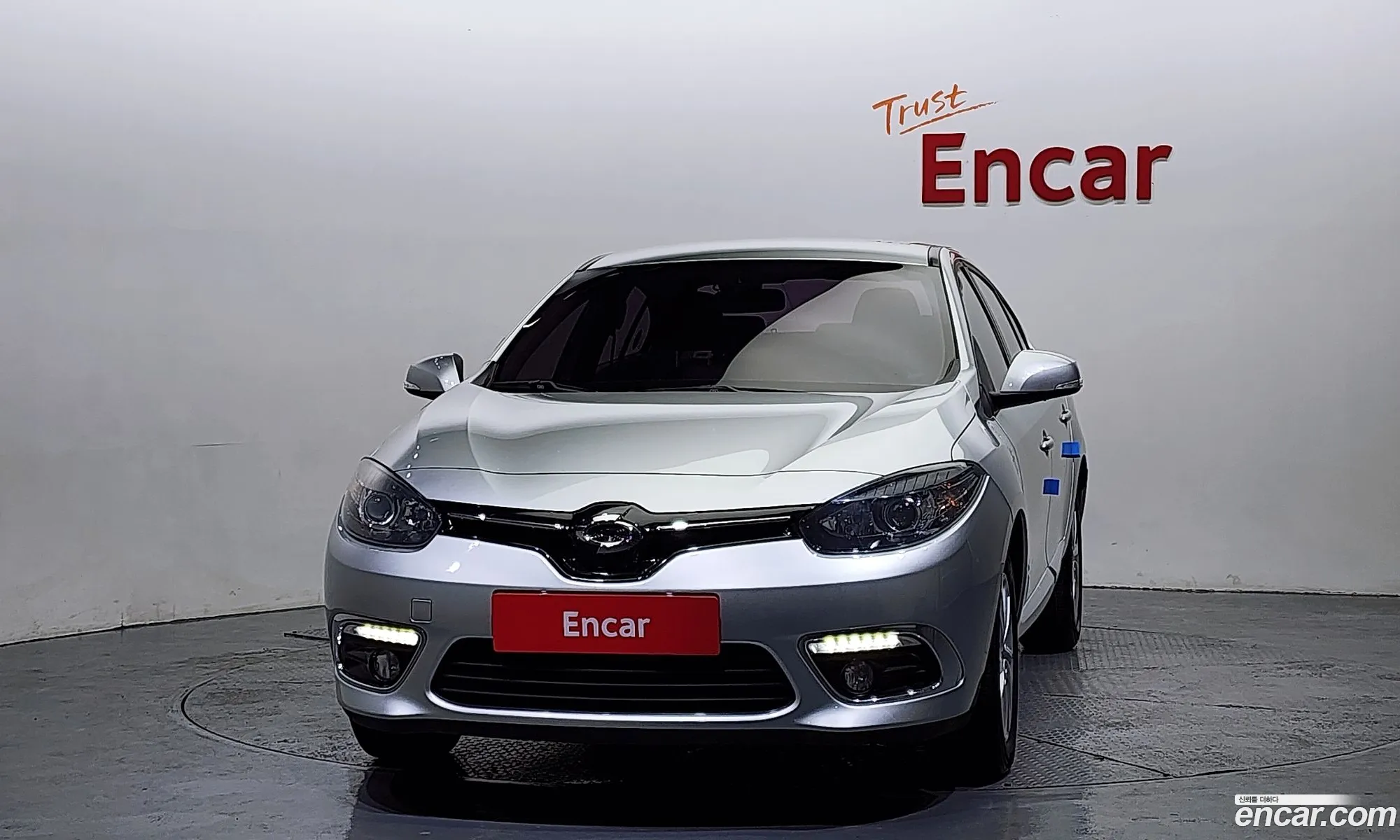 Renault Korea (Samsung) SM3 Neo 2015 — 11