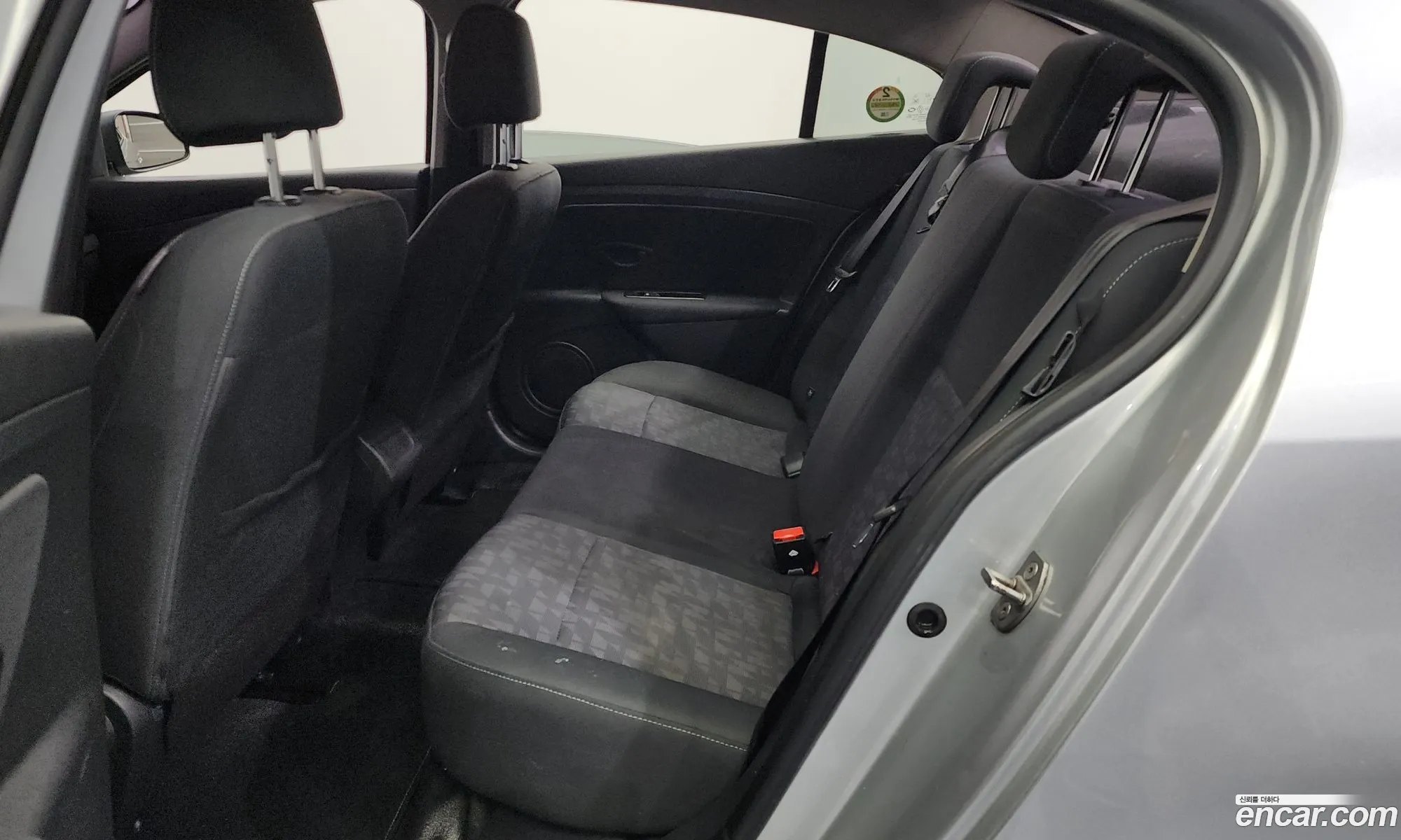 Renault Korea (Samsung) SM3 Neo 2015 — 7
