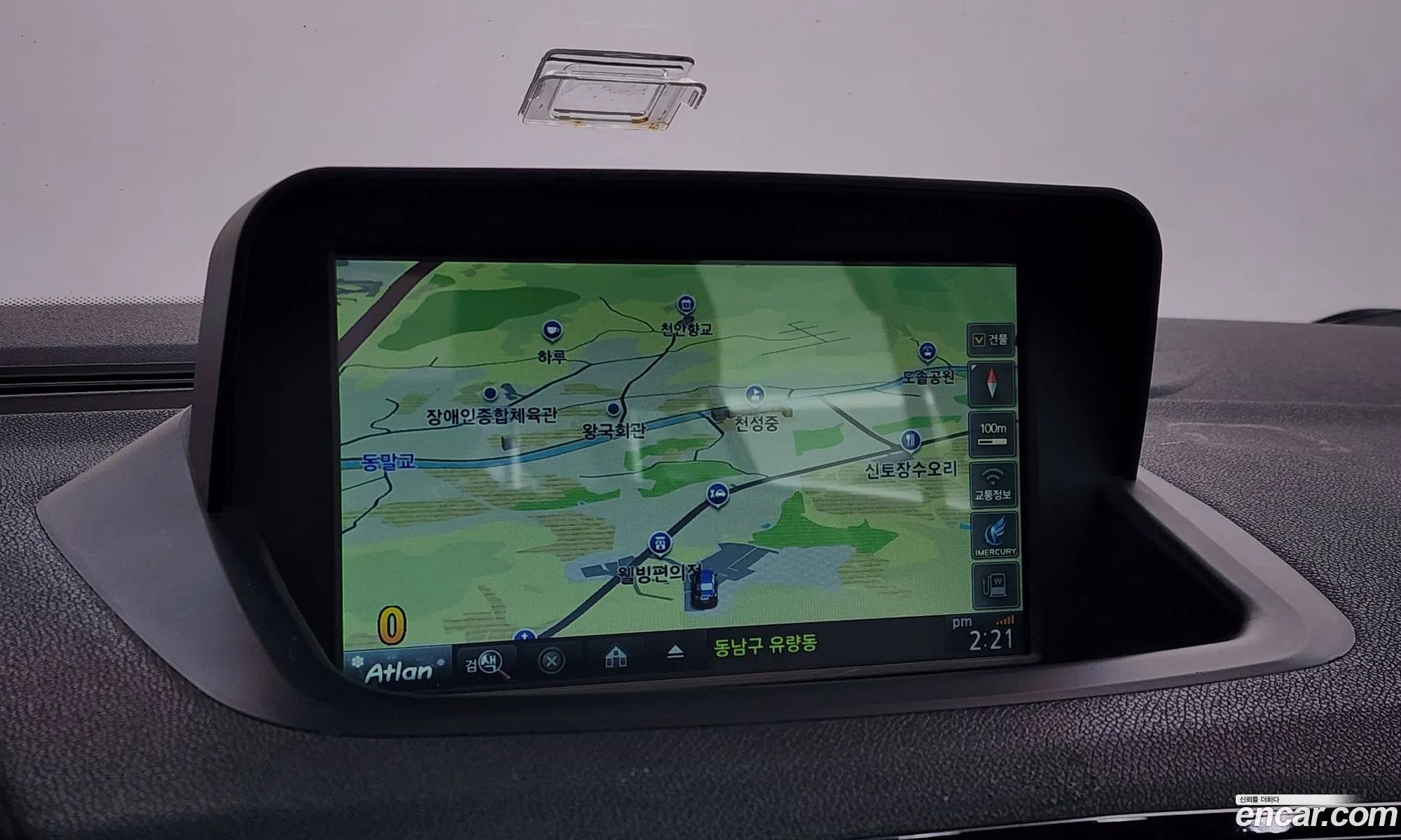 Renault Korea (Samsung) SM3 Neo 2015 — 10
