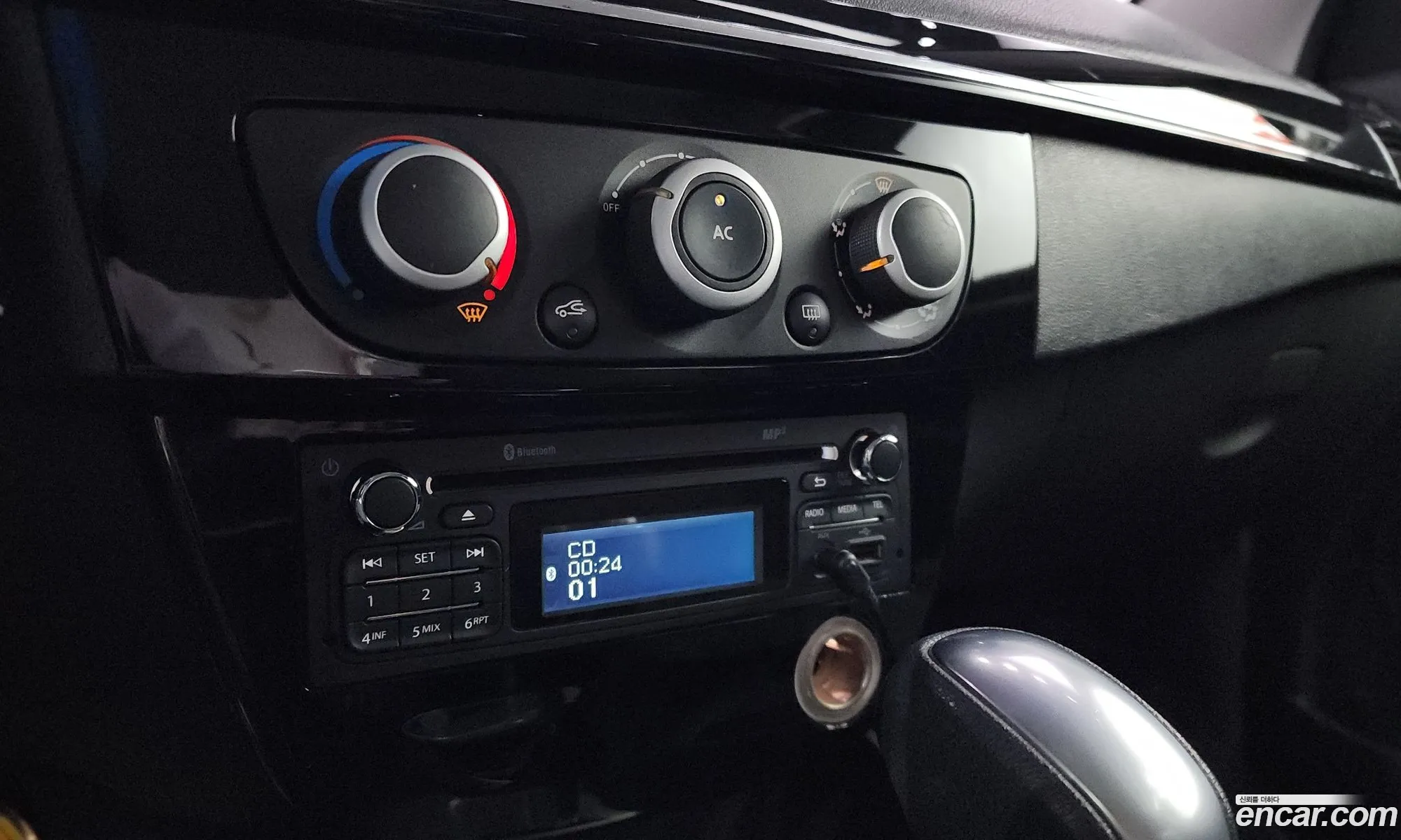 Renault Korea (Samsung) SM3 Neo 2015 — 3