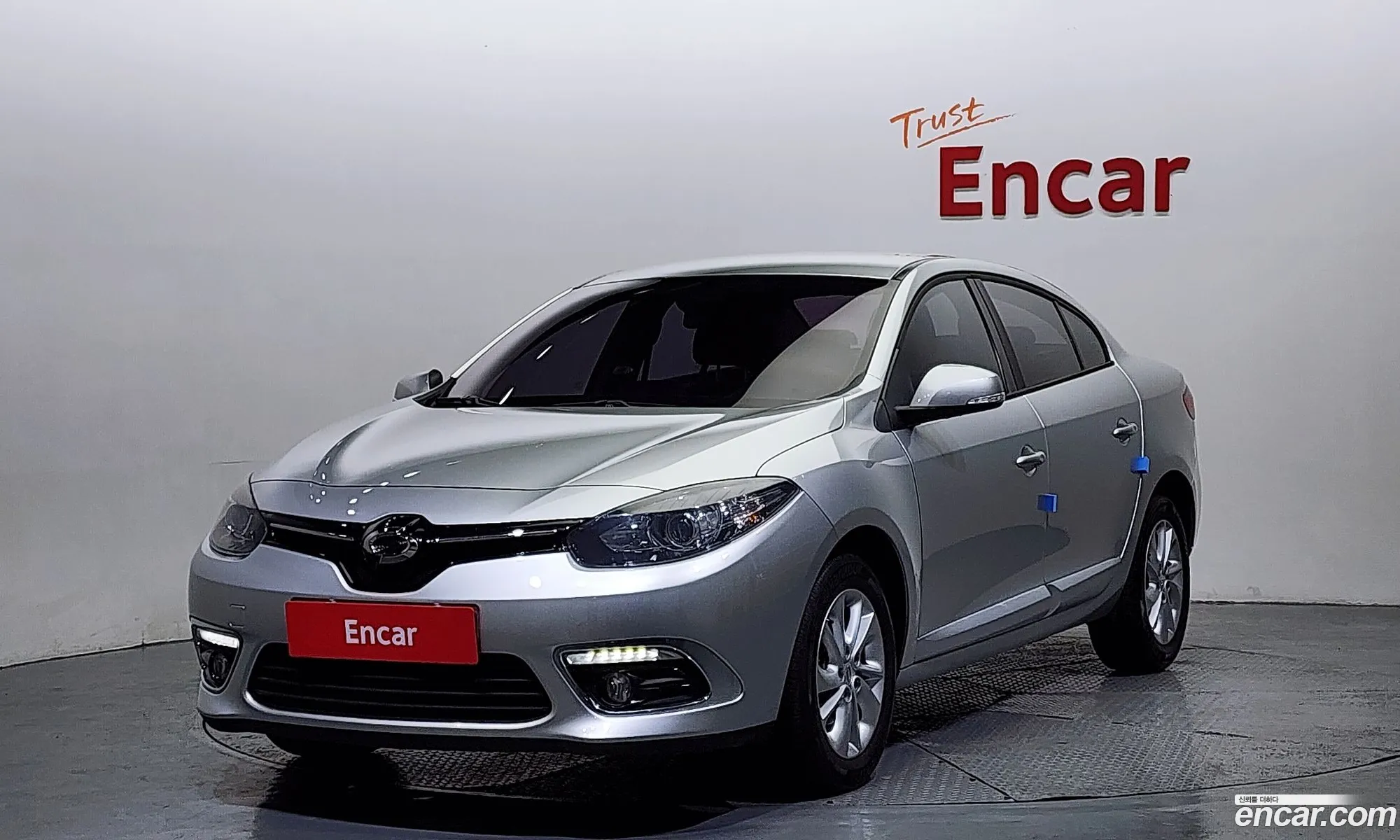 Renault Korea (Samsung) SM3 Neo 2015 — 14