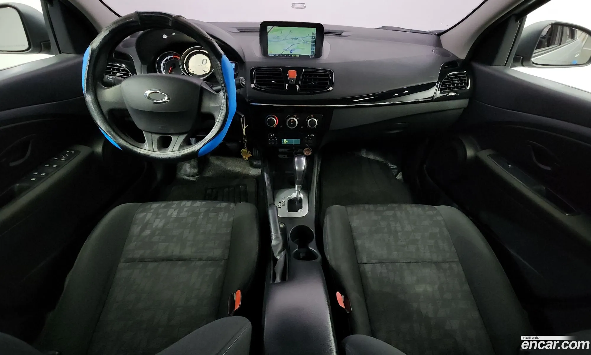 Renault Korea (Samsung) SM3 Neo 2015 — 16