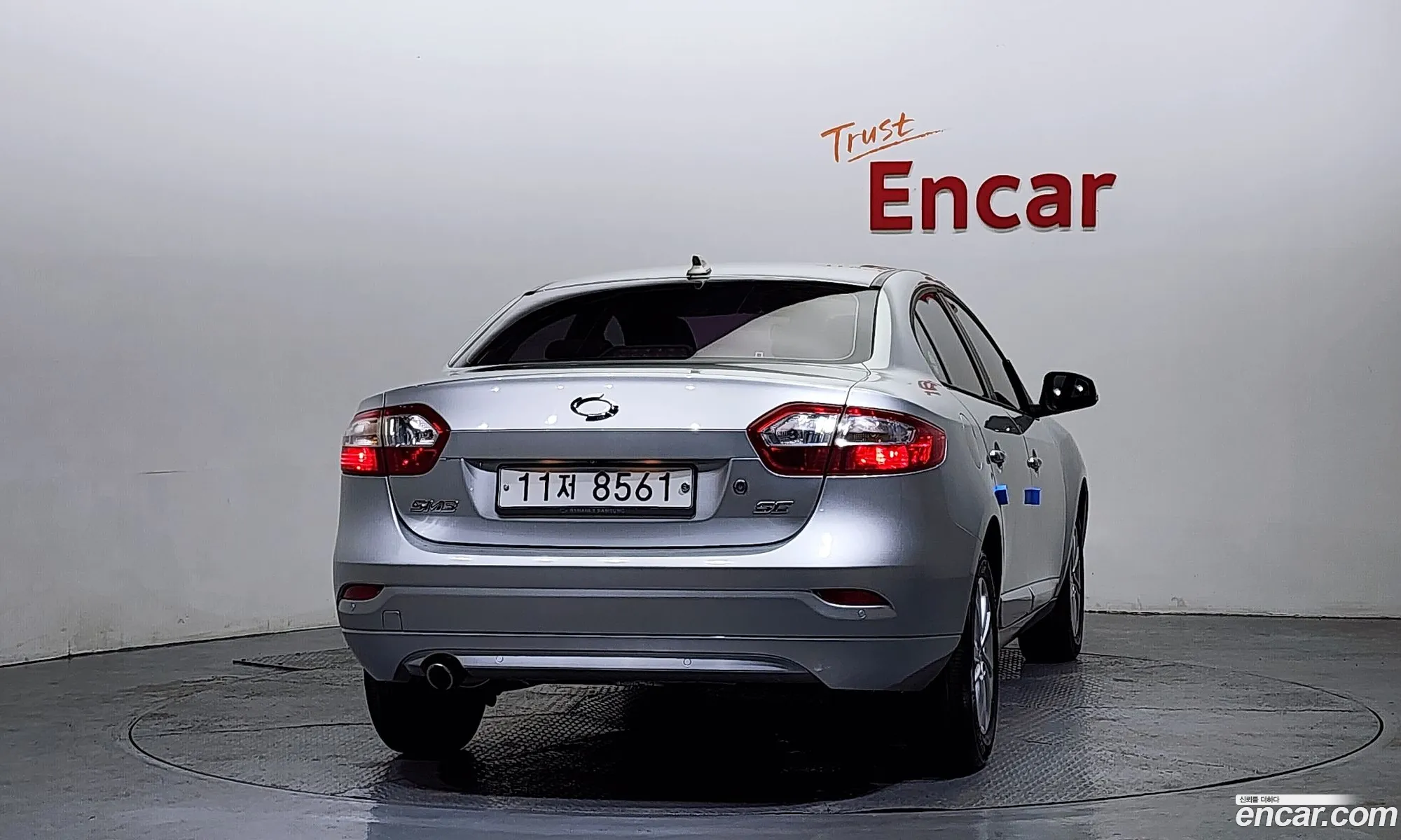 Renault Korea (Samsung) SM3 Neo 2015 — 4