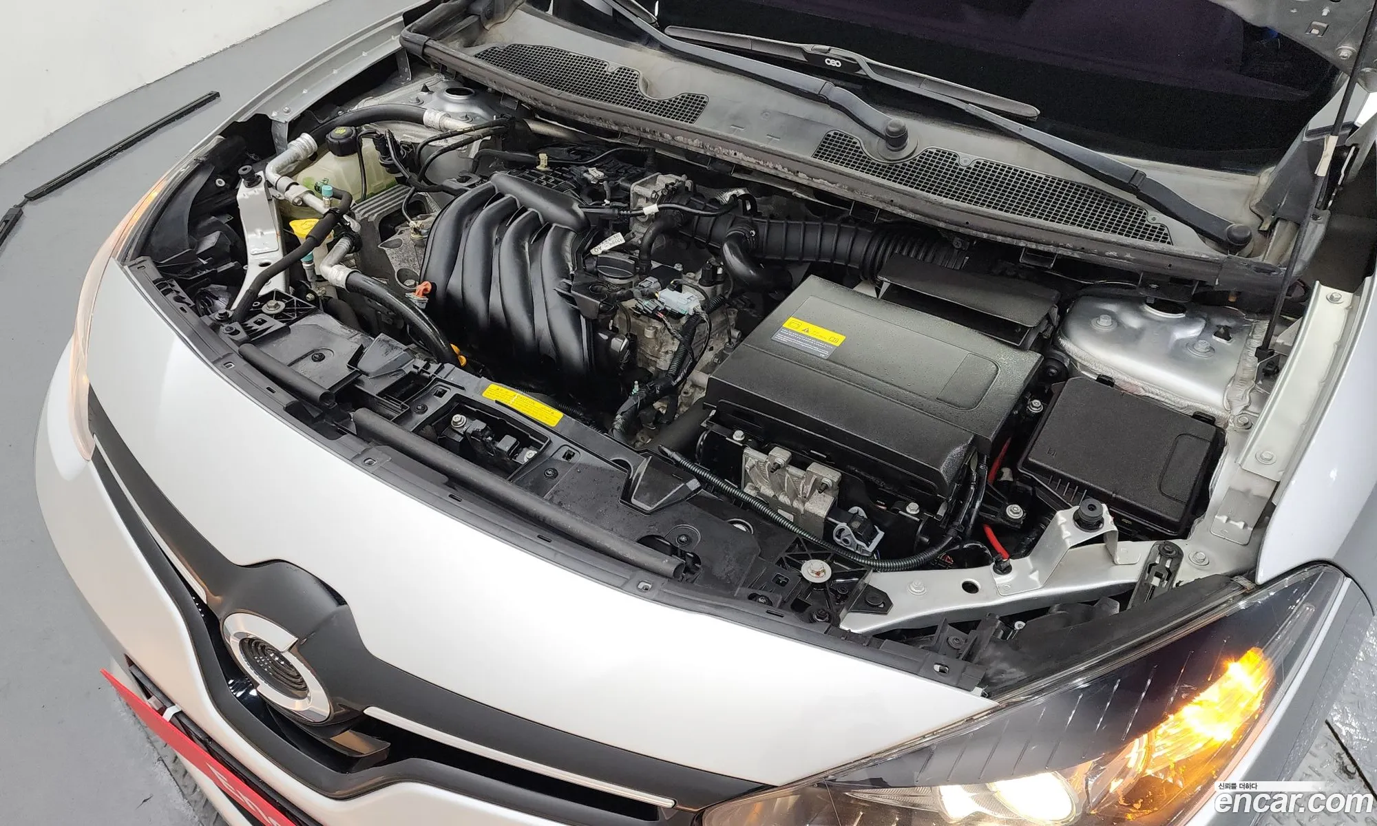 Renault Korea (Samsung) SM3 Neo 2015 — 5