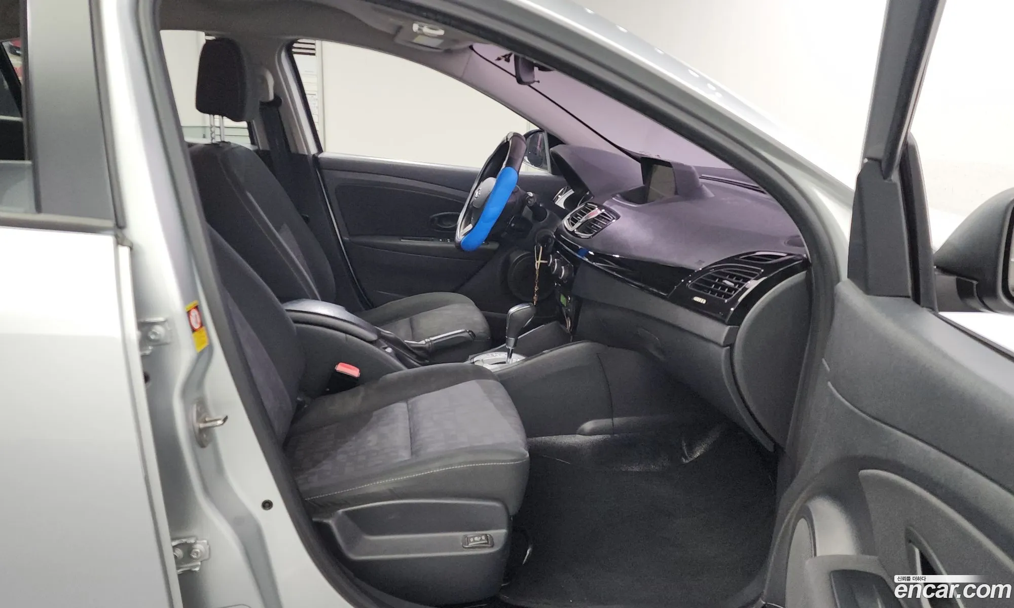 Renault Korea (Samsung) SM3 Neo 2015 — 13