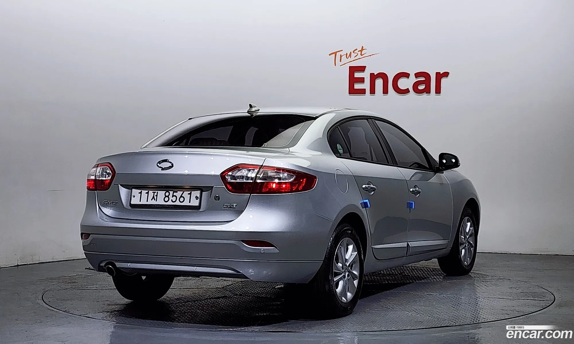 Renault Korea (Samsung) SM3 Neo 2015 — 6