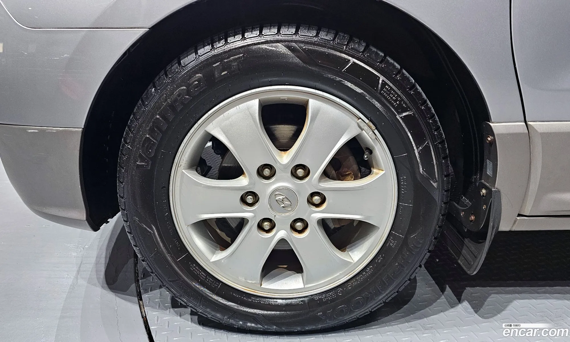 Hyundai Grand Starex 2012 — 12