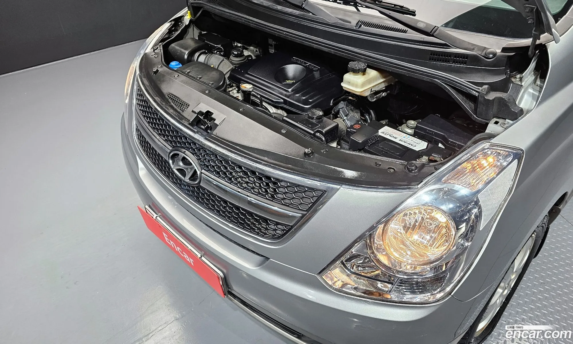 Hyundai Grand Starex 2012 — 4