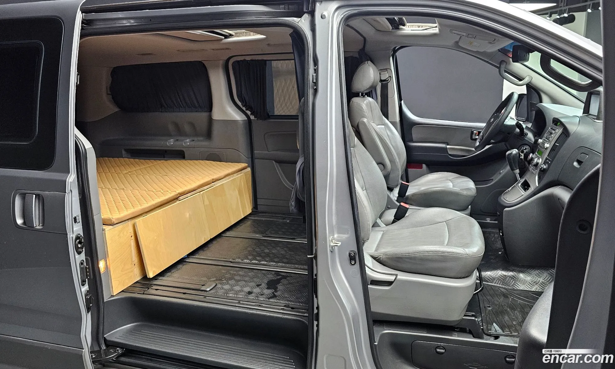 Hyundai Grand Starex 2012 — 6