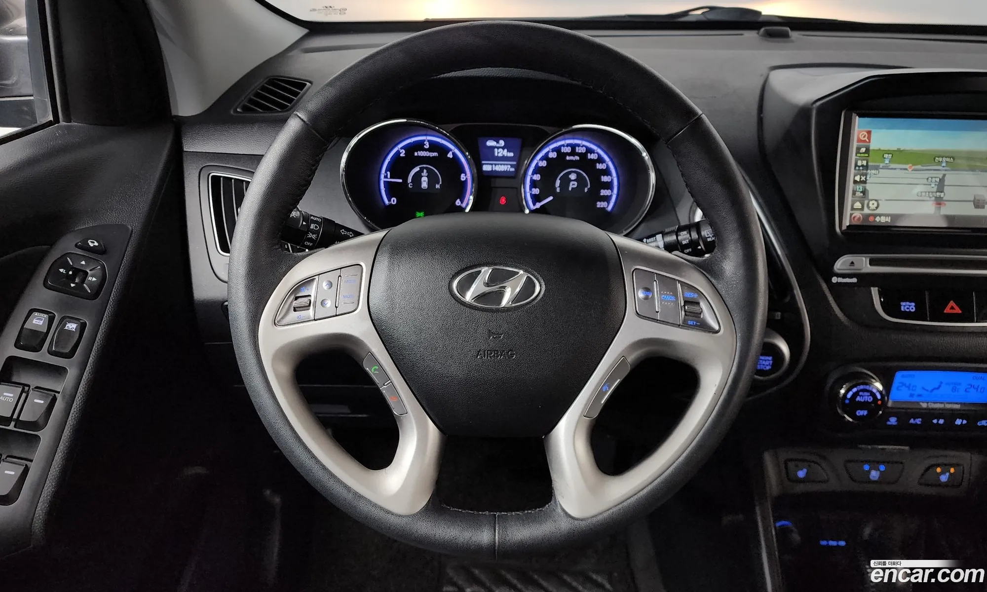 Hyundai Tucson ix