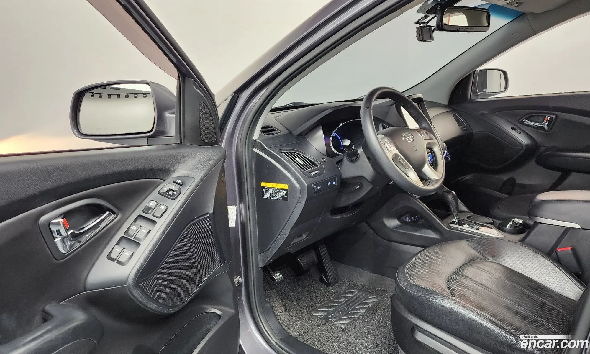 Hyundai Tucson ix
