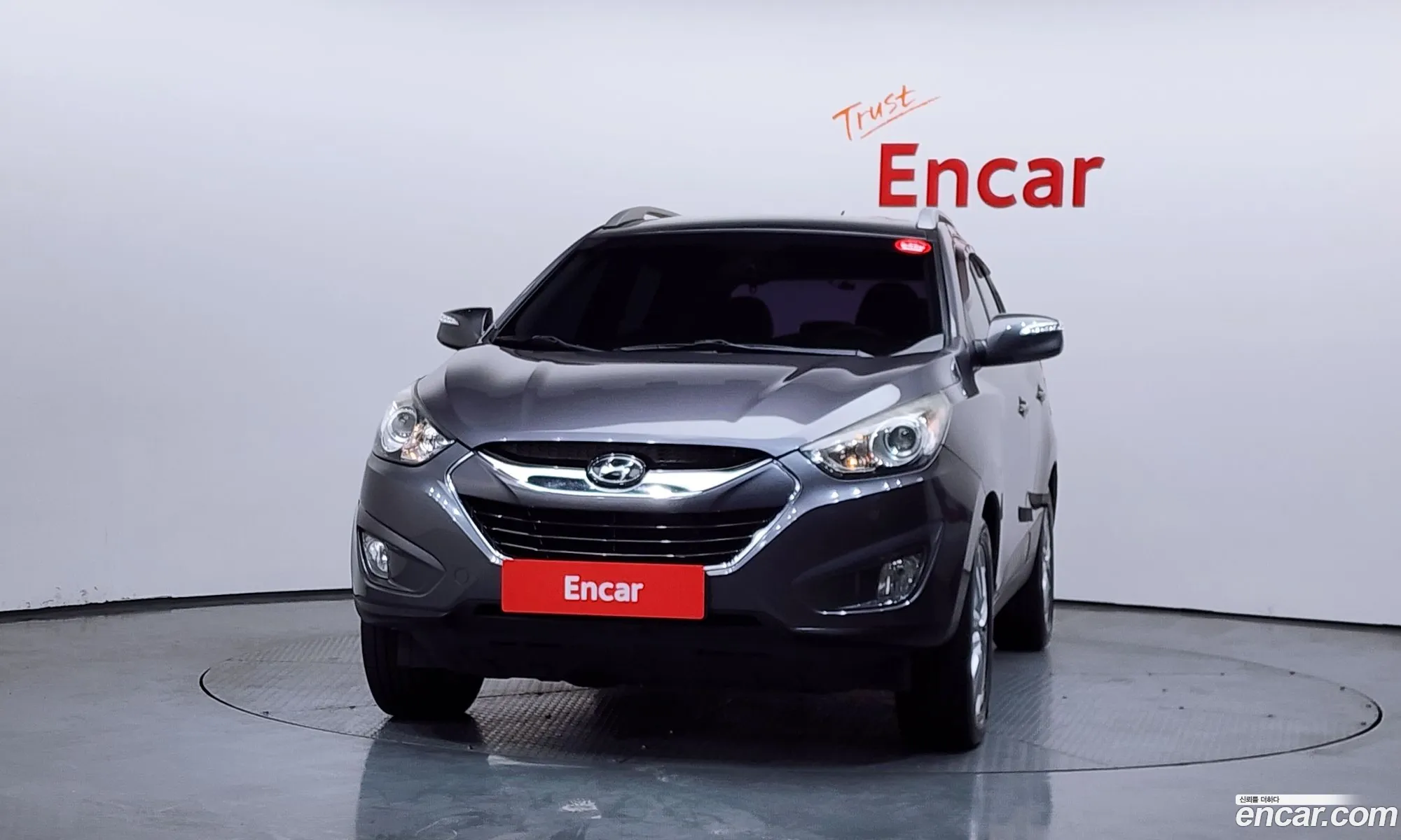 Hyundai Tucson ix