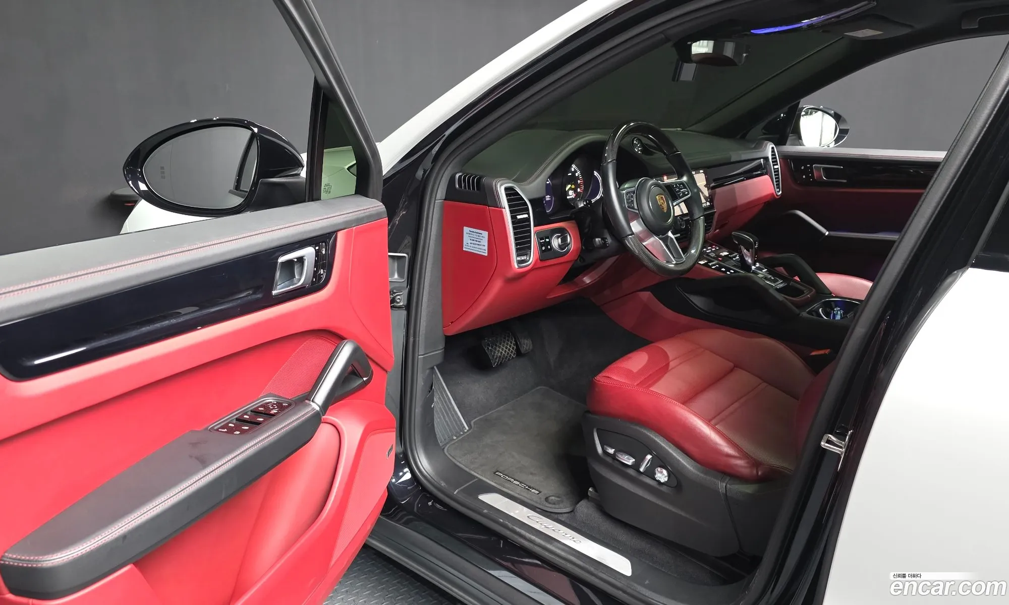Porsche Cayenne 2021 WP1BE29Y3MDA71334 — 3