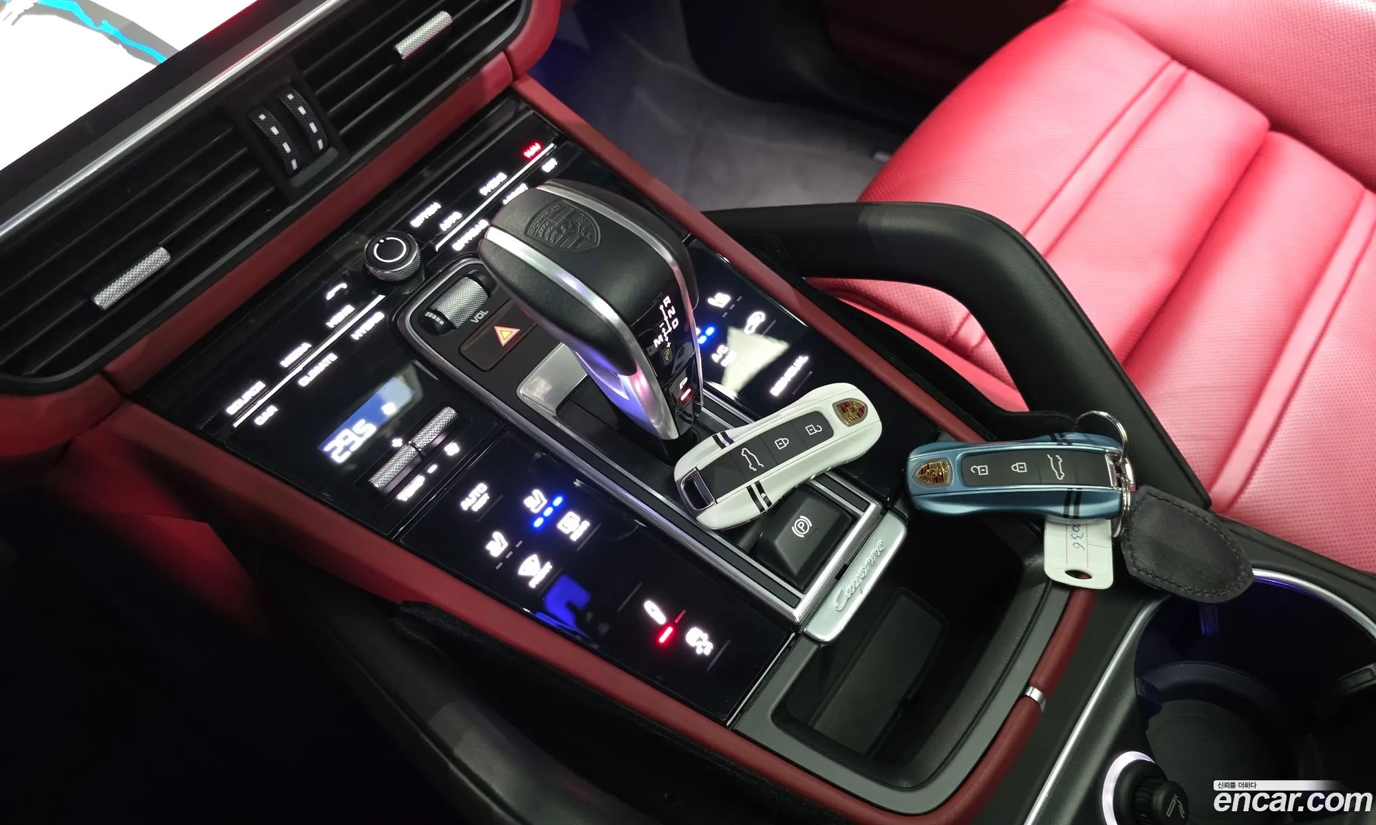 Porsche Cayenne 2021 WP1BE29Y3MDA71334 — 13