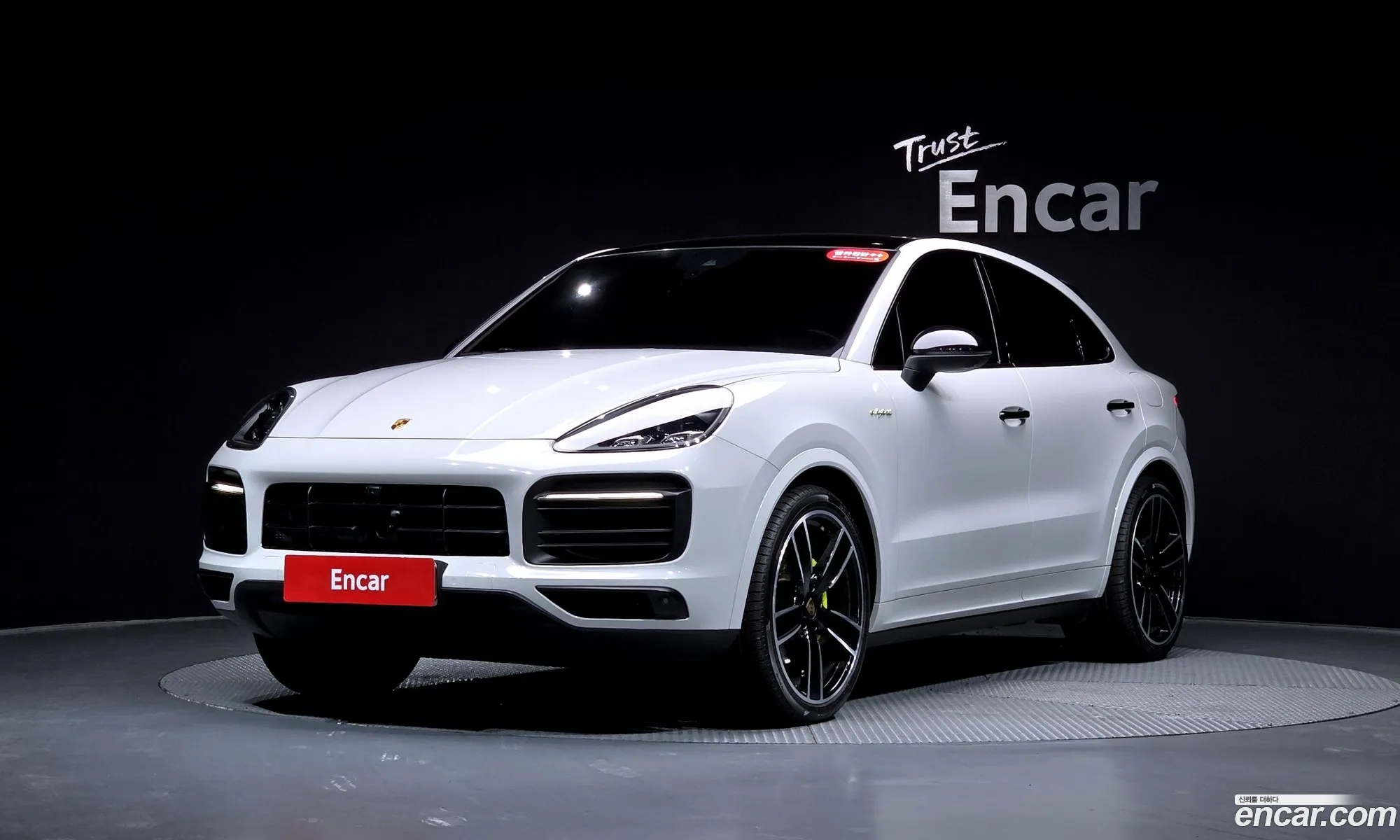 Porsche Cayenne 2021 WP1BE29Y3MDA71334 — 9