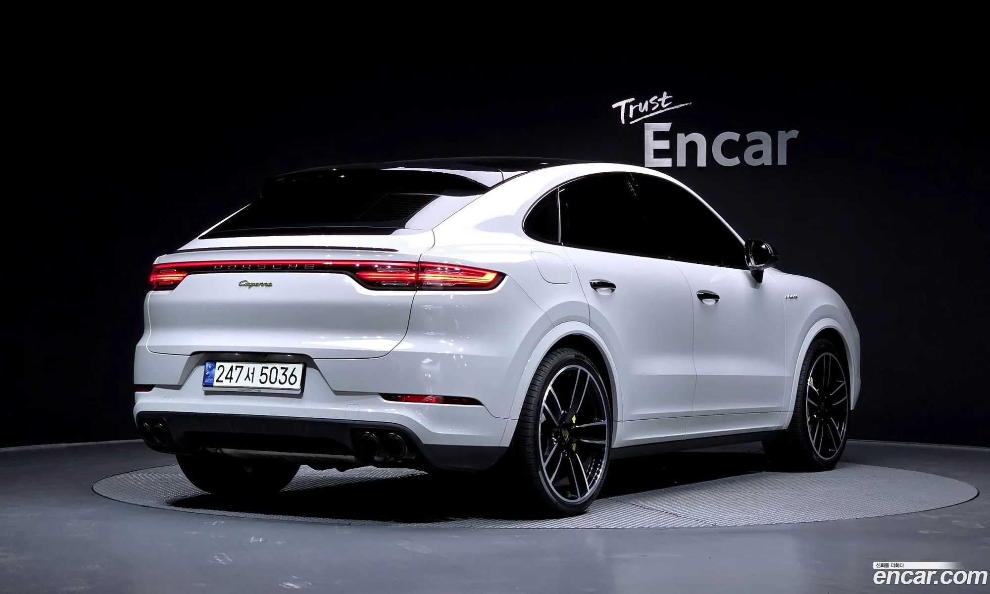 Porsche Cayenne 2021 WP1BE29Y3MDA71334 — 2