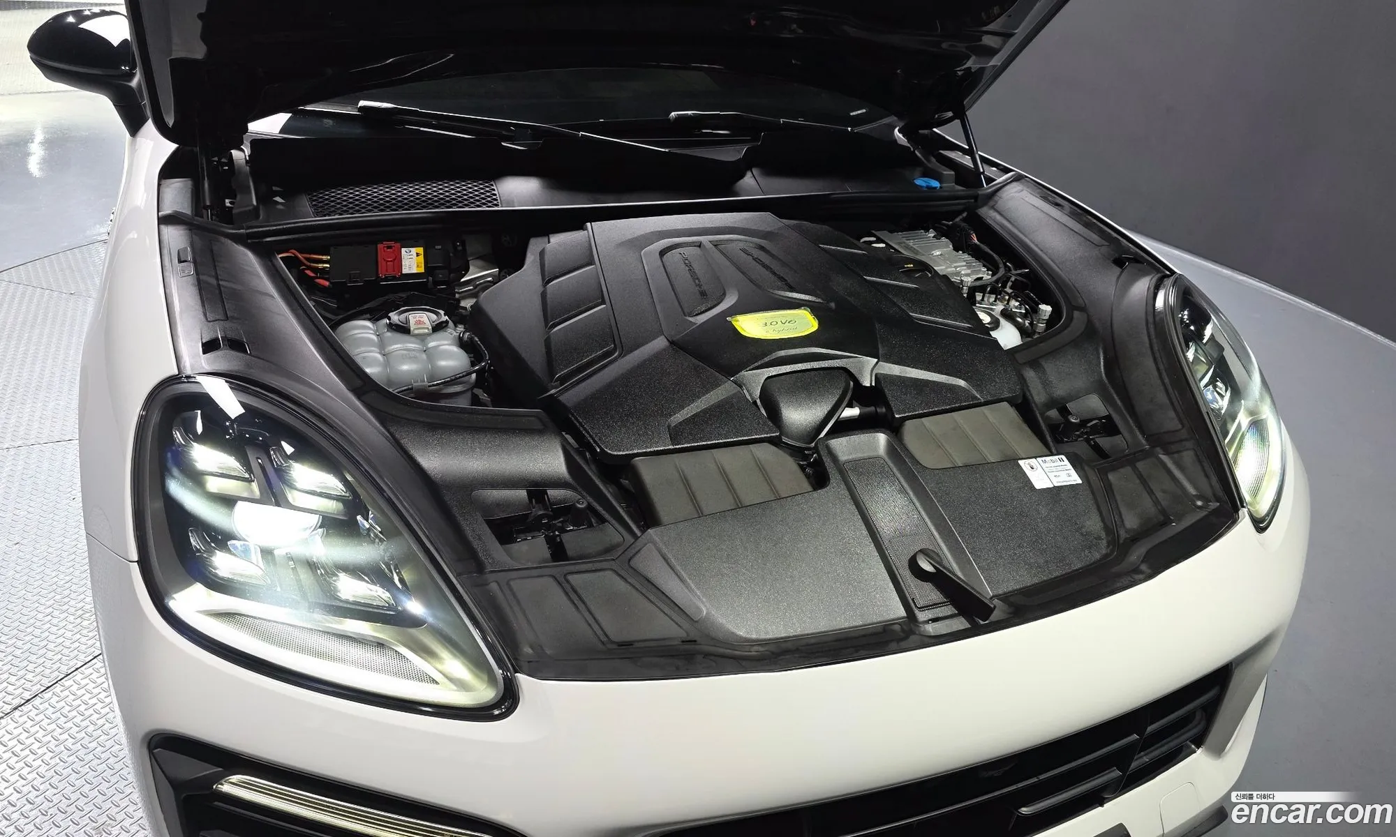 Porsche Cayenne 2021 WP1BE29Y3MDA71334 — 20