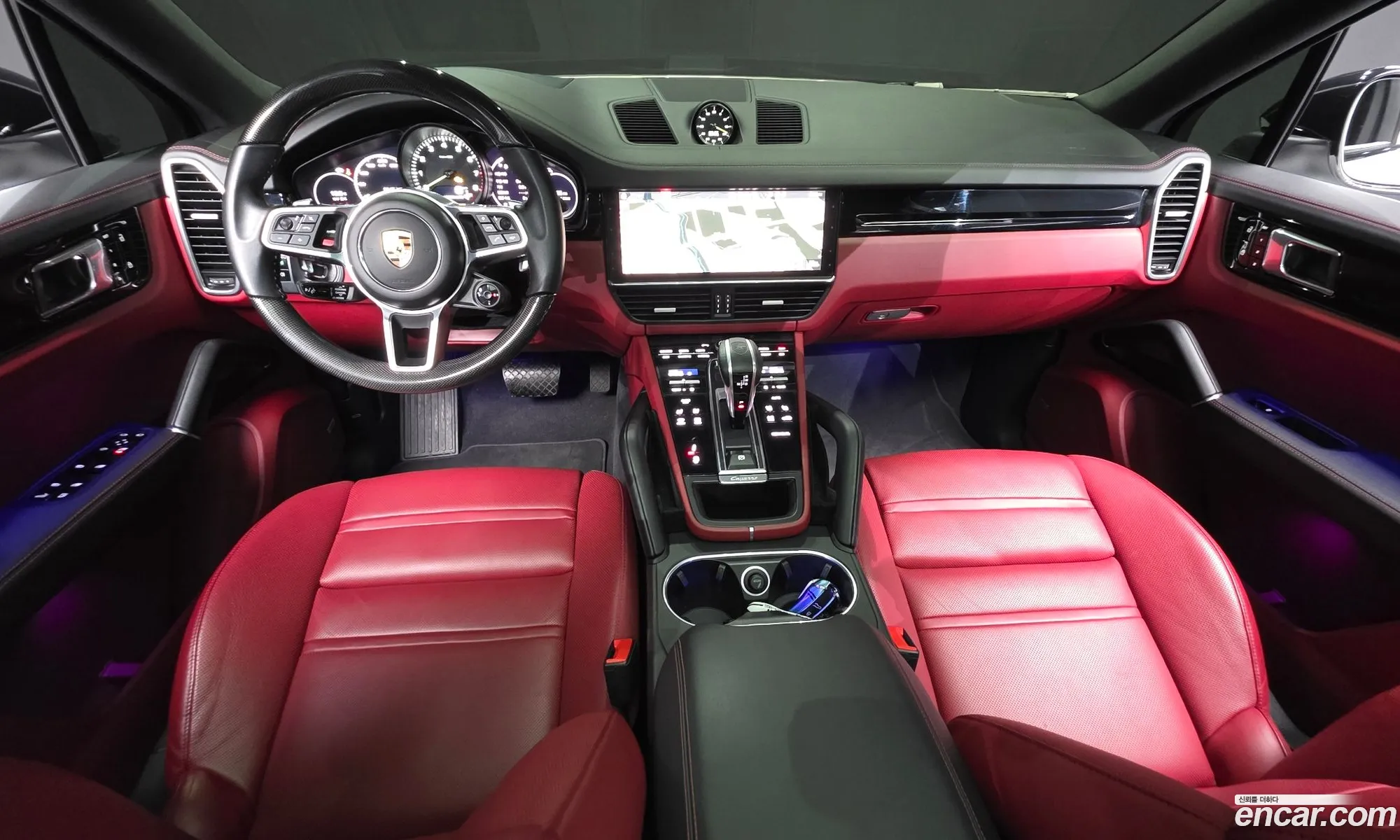 Porsche Cayenne 2021 WP1BE29Y3MDA71334 — 11