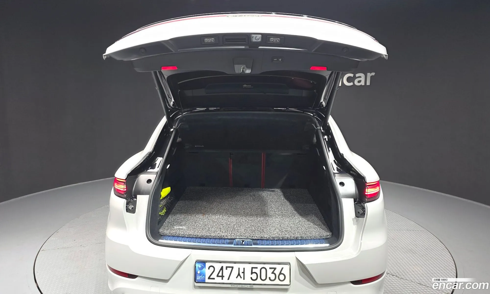 Porsche Cayenne 2021 WP1BE29Y3MDA71334 — 8