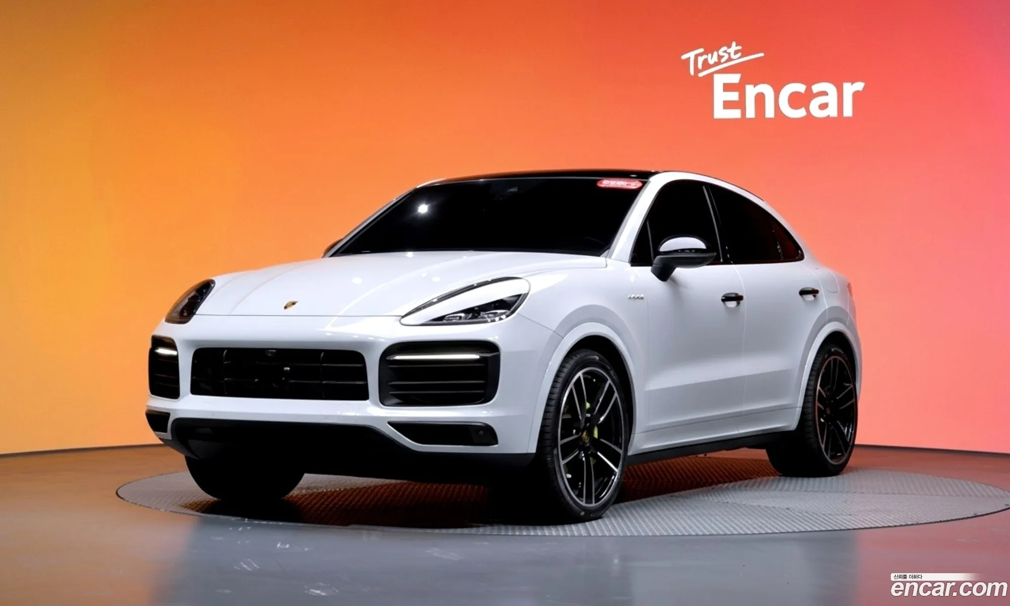 Porsche Cayenne 2021 WP1BE29Y3MDA71334 — 18