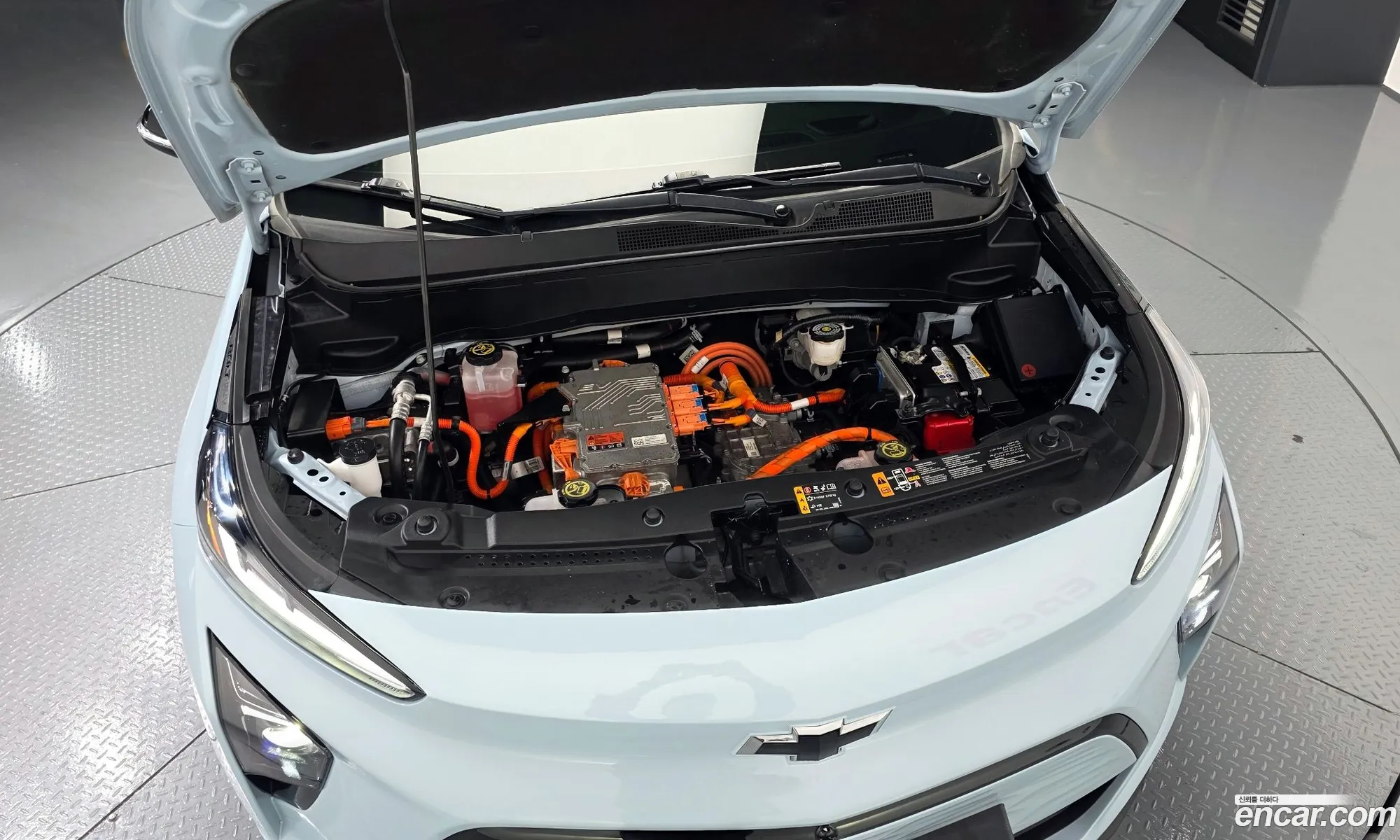 Chevrolet (GM Daewoo) Bolt EUV