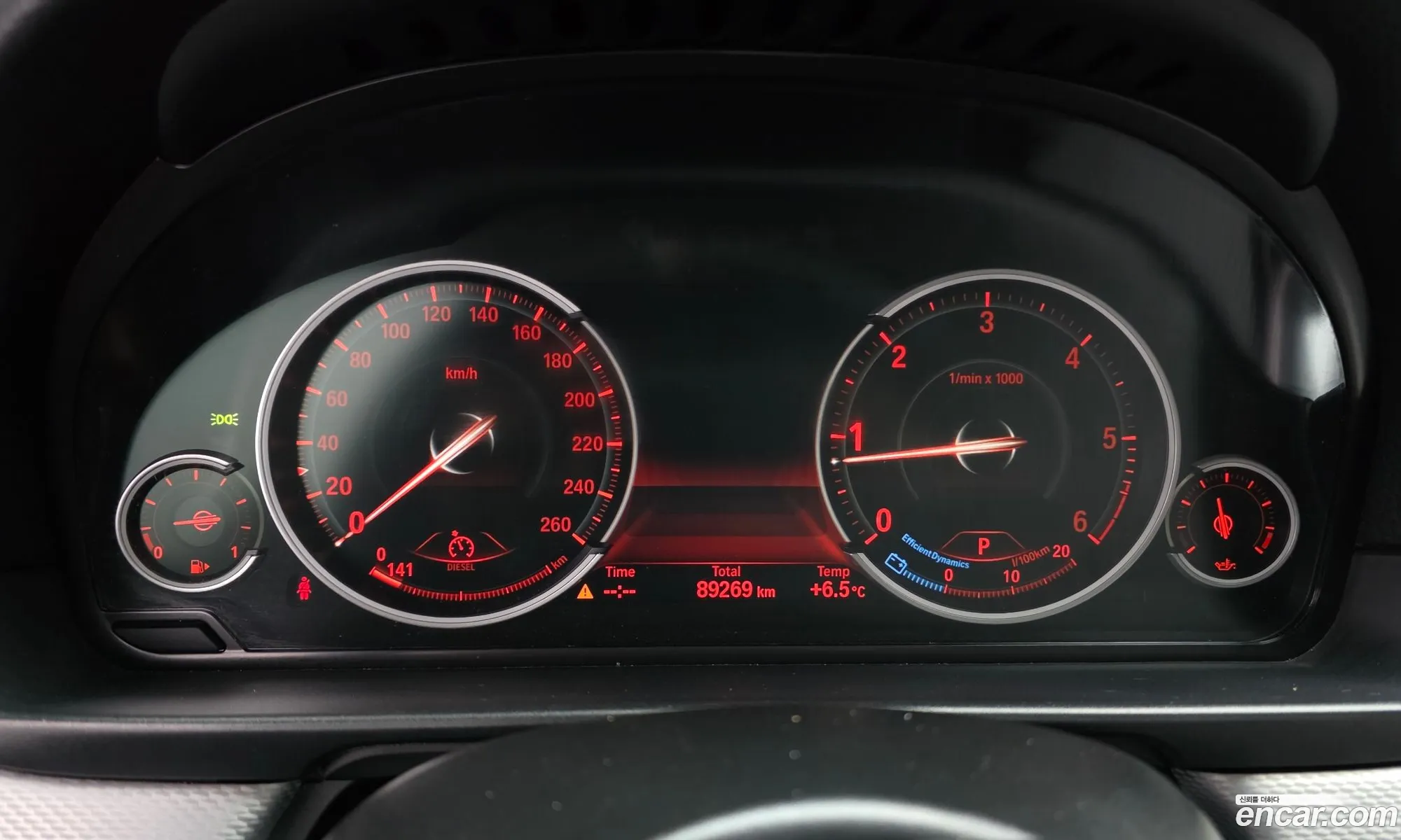 BMW 5 Series 2013 WBAFW1106DD266891 — 3