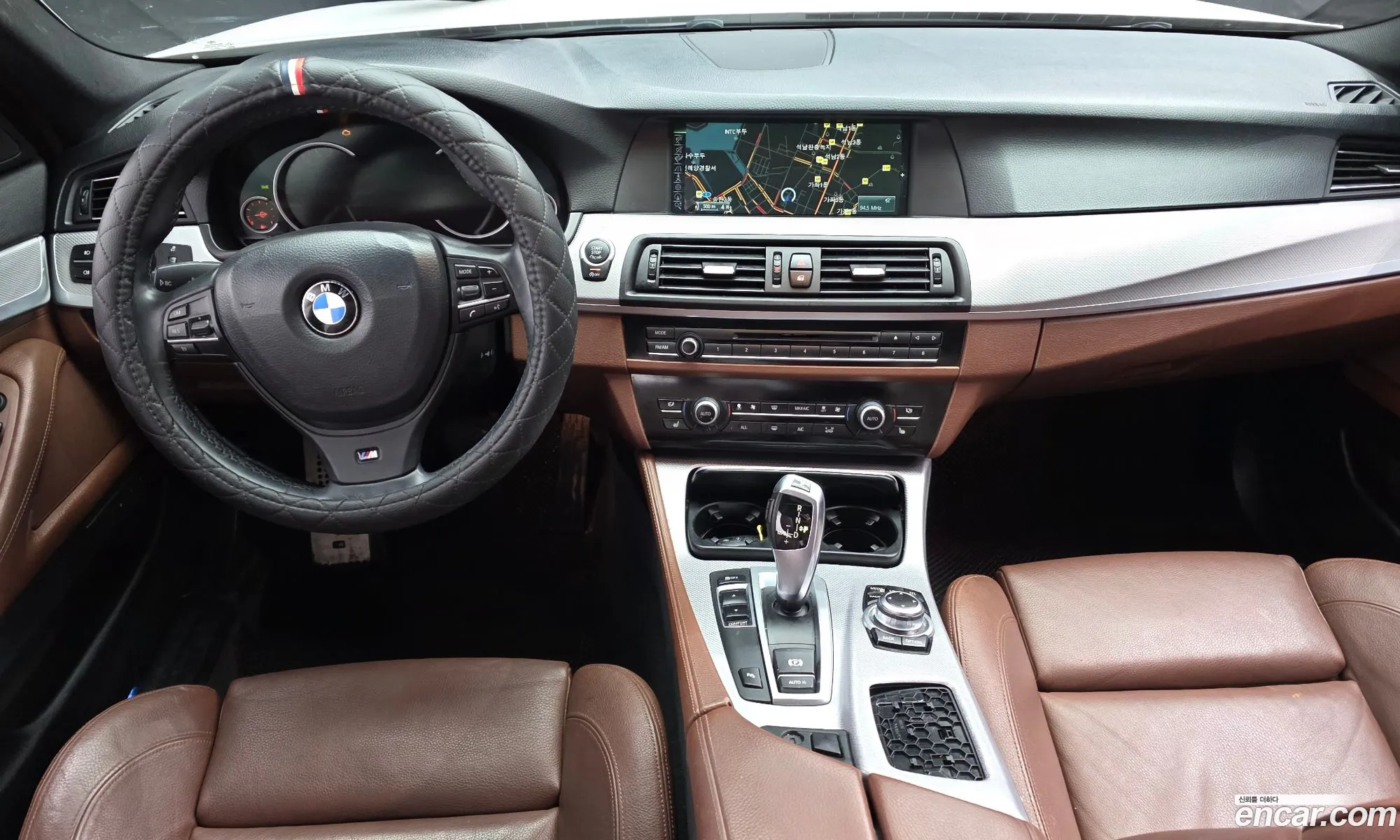 BMW 5 Series 2013 WBAFW1106DD266891 — 20