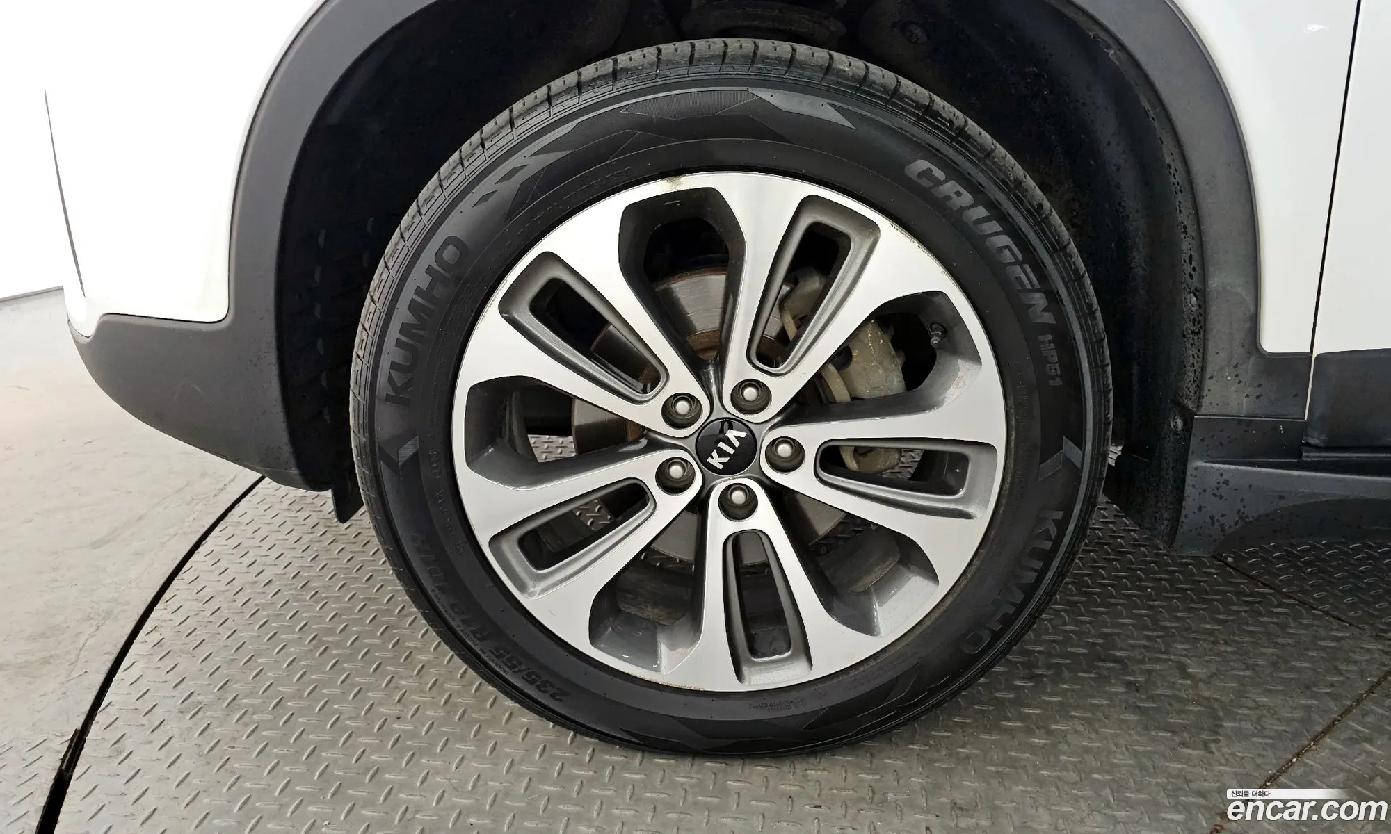 Kia Sorento R 2012 — 9