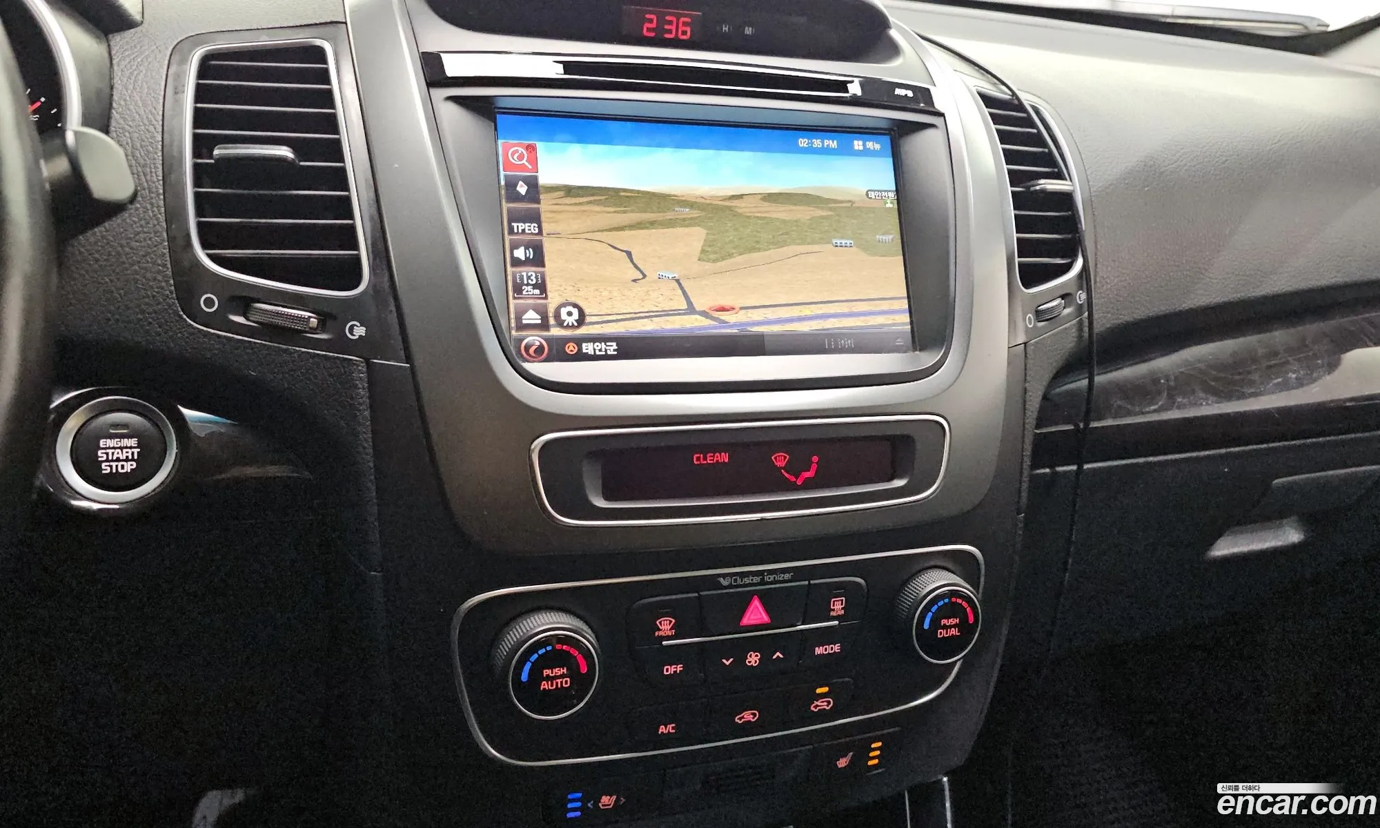 Kia Sorento R 2012 — 2