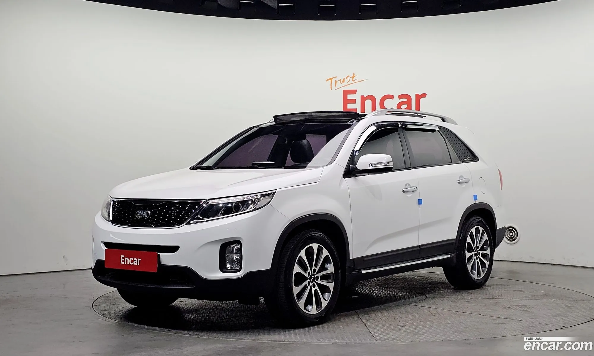 Kia Sorento R 2012 — 19