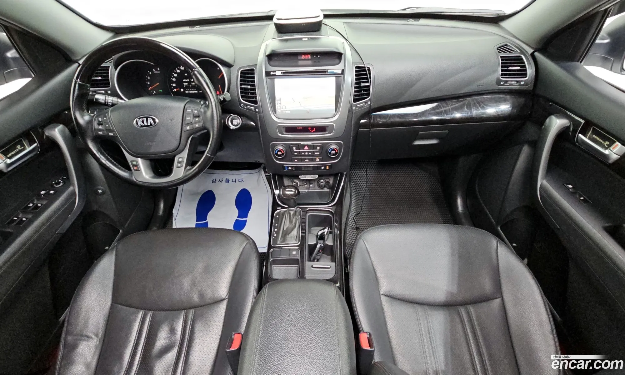 Kia Sorento R 2012 — 18