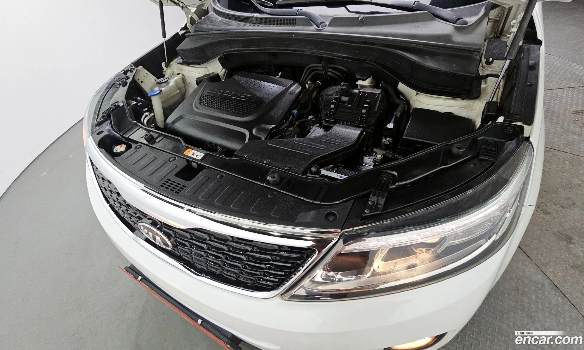 Kia Sorento R 2012 — 15