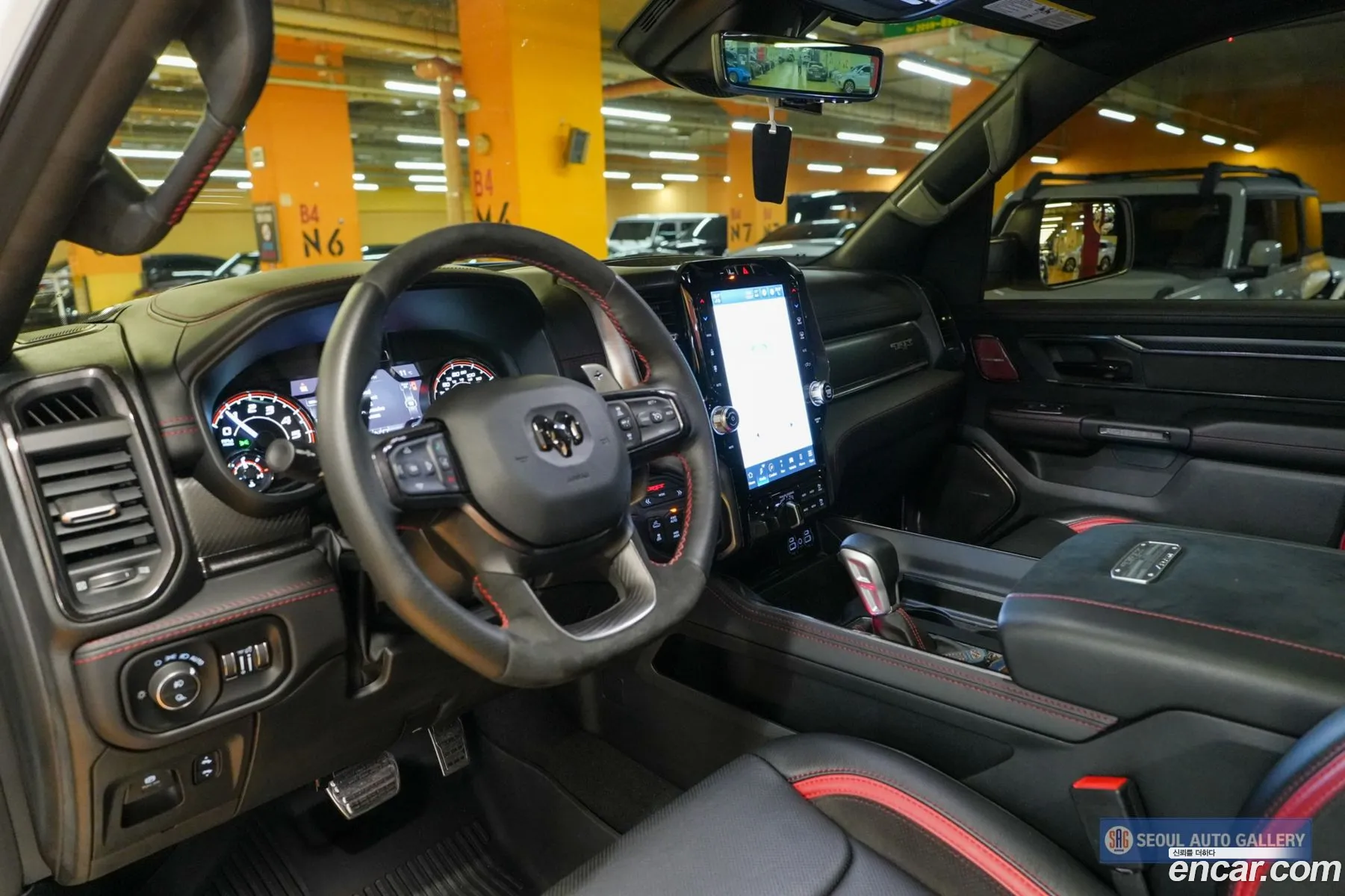 Dodge Ram Pickup 2022 — 9