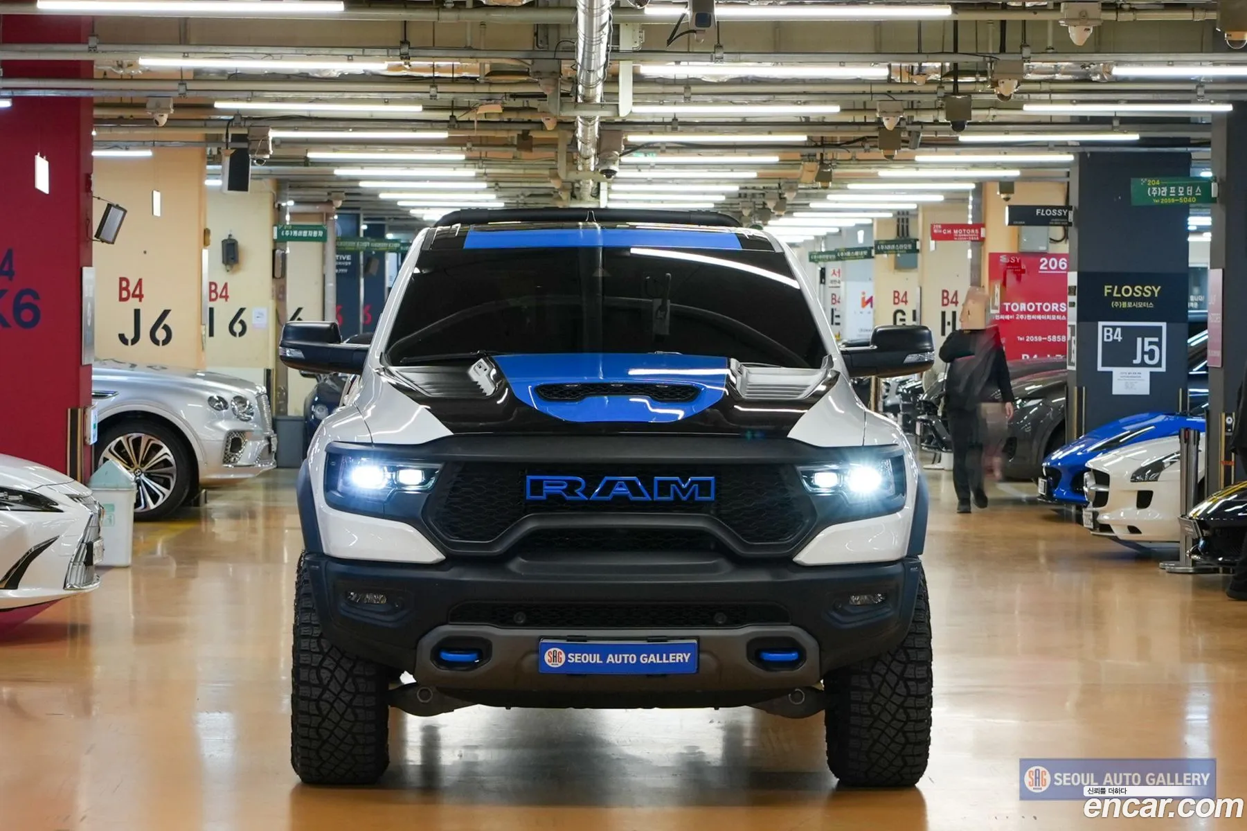 Dodge Ram Pickup 2022 — 3
