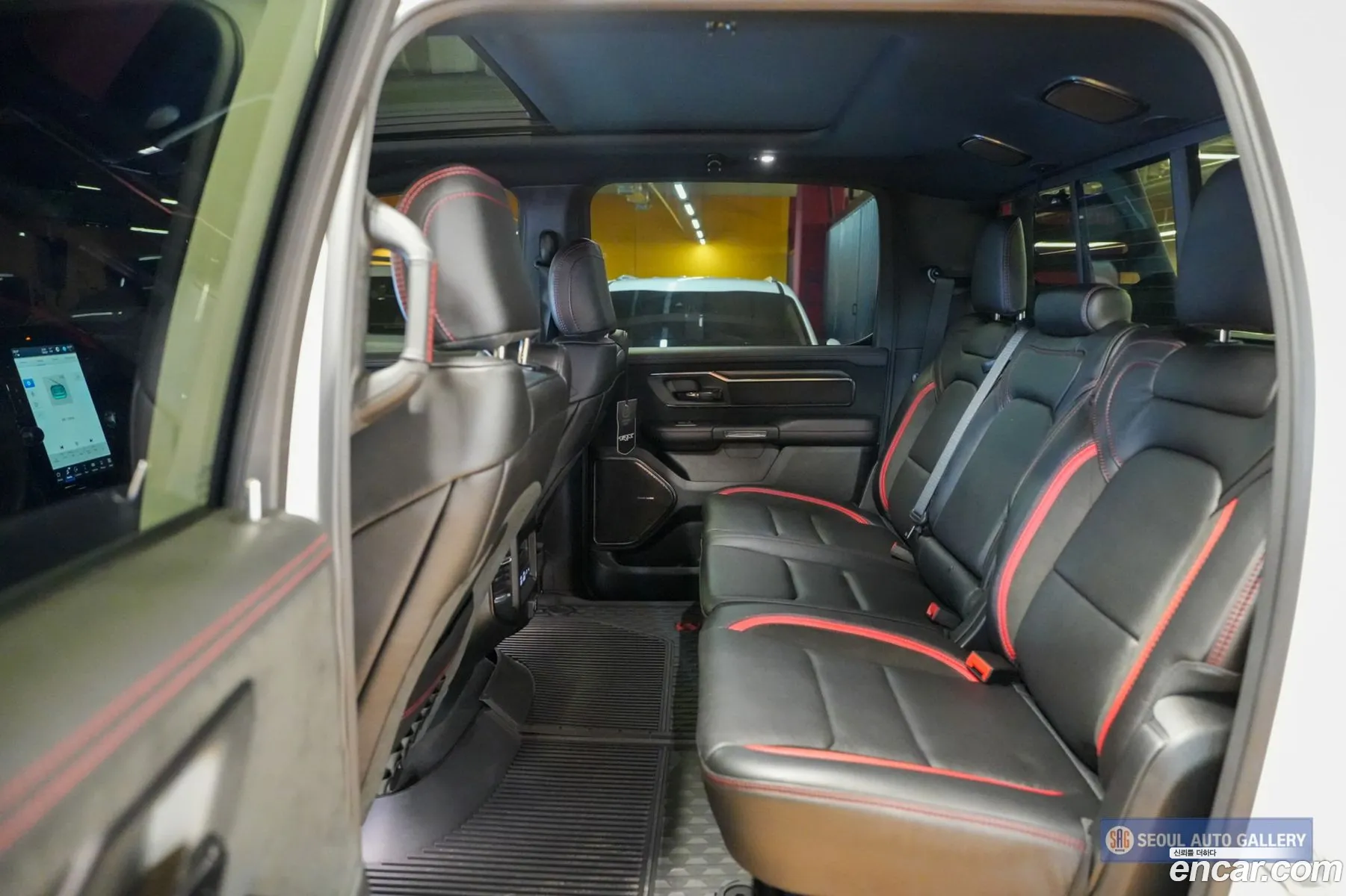 Dodge Ram Pickup 2022 — 10