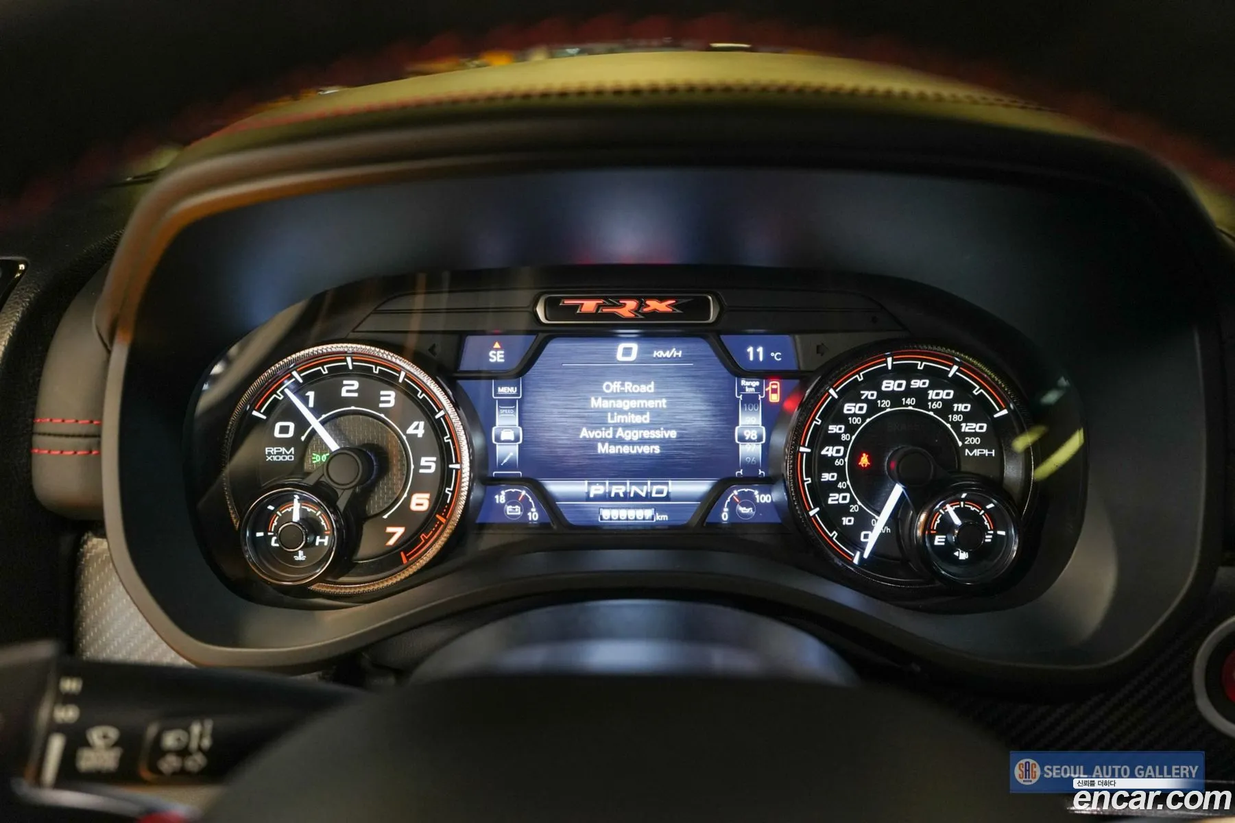 Dodge Ram Pickup 2022 — 17