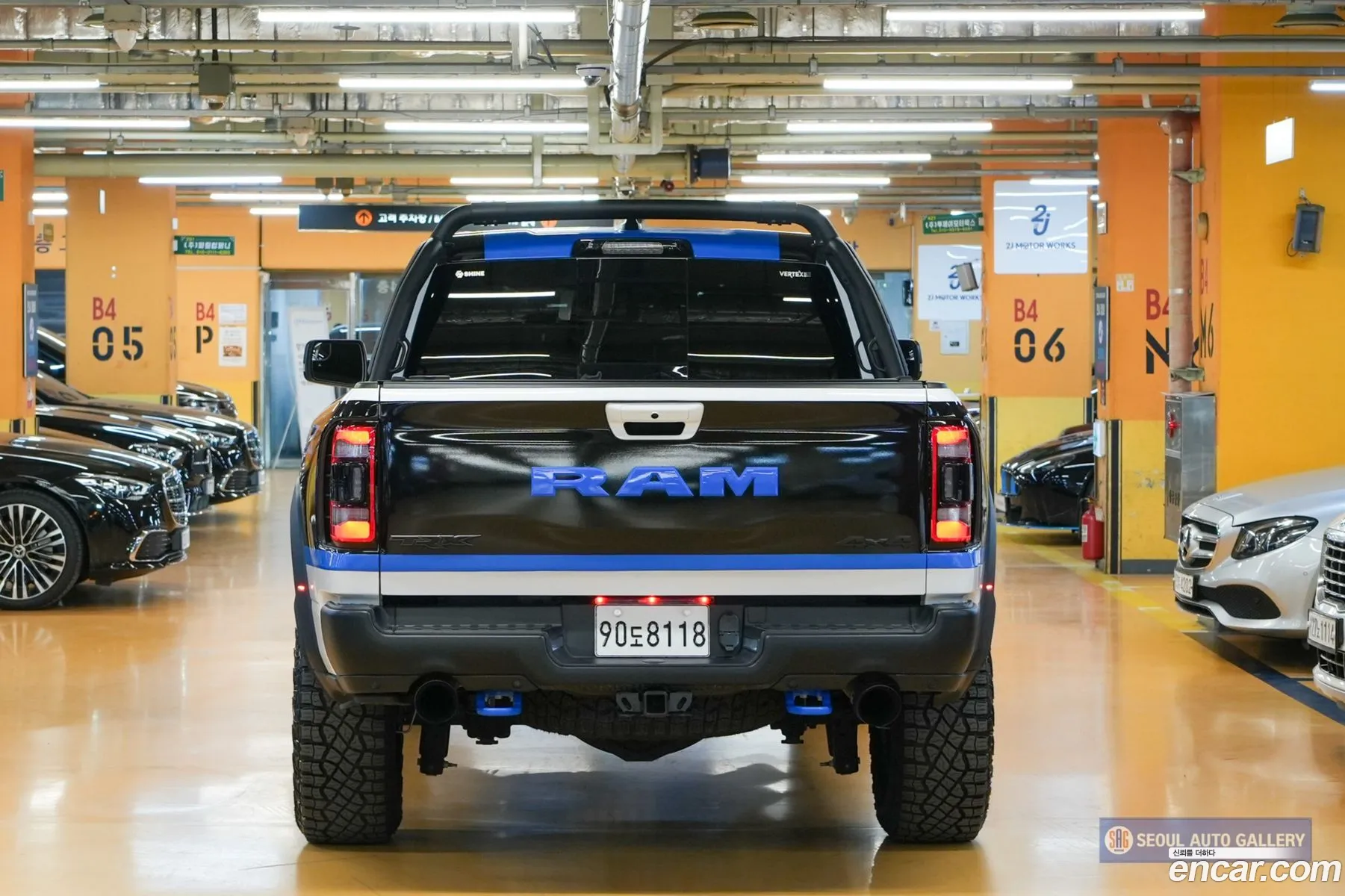 Dodge Ram Pickup 2022 — 19