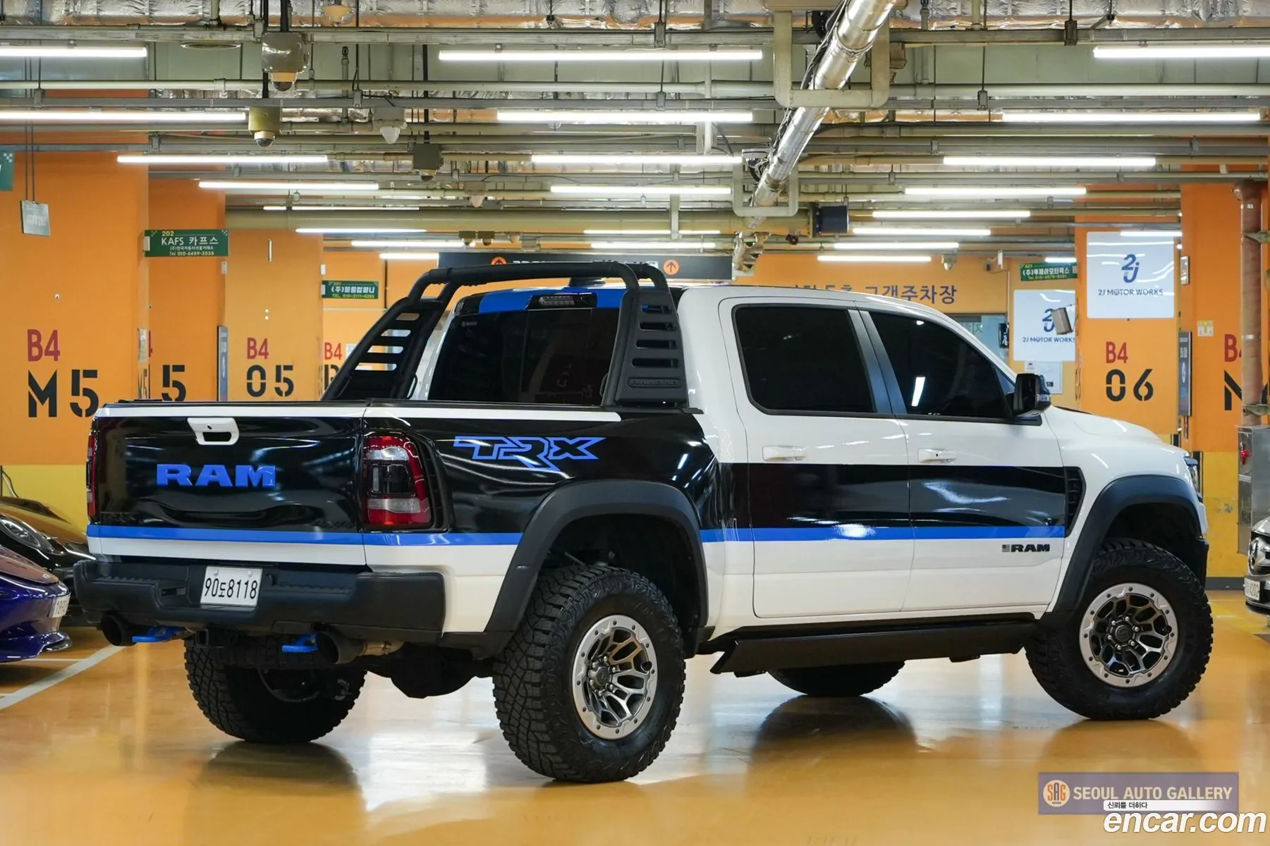 Dodge Ram Pickup 2022 — 11