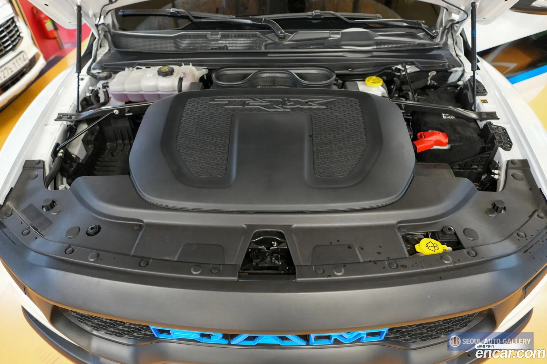 Dodge Ram Pickup 2022 — 16