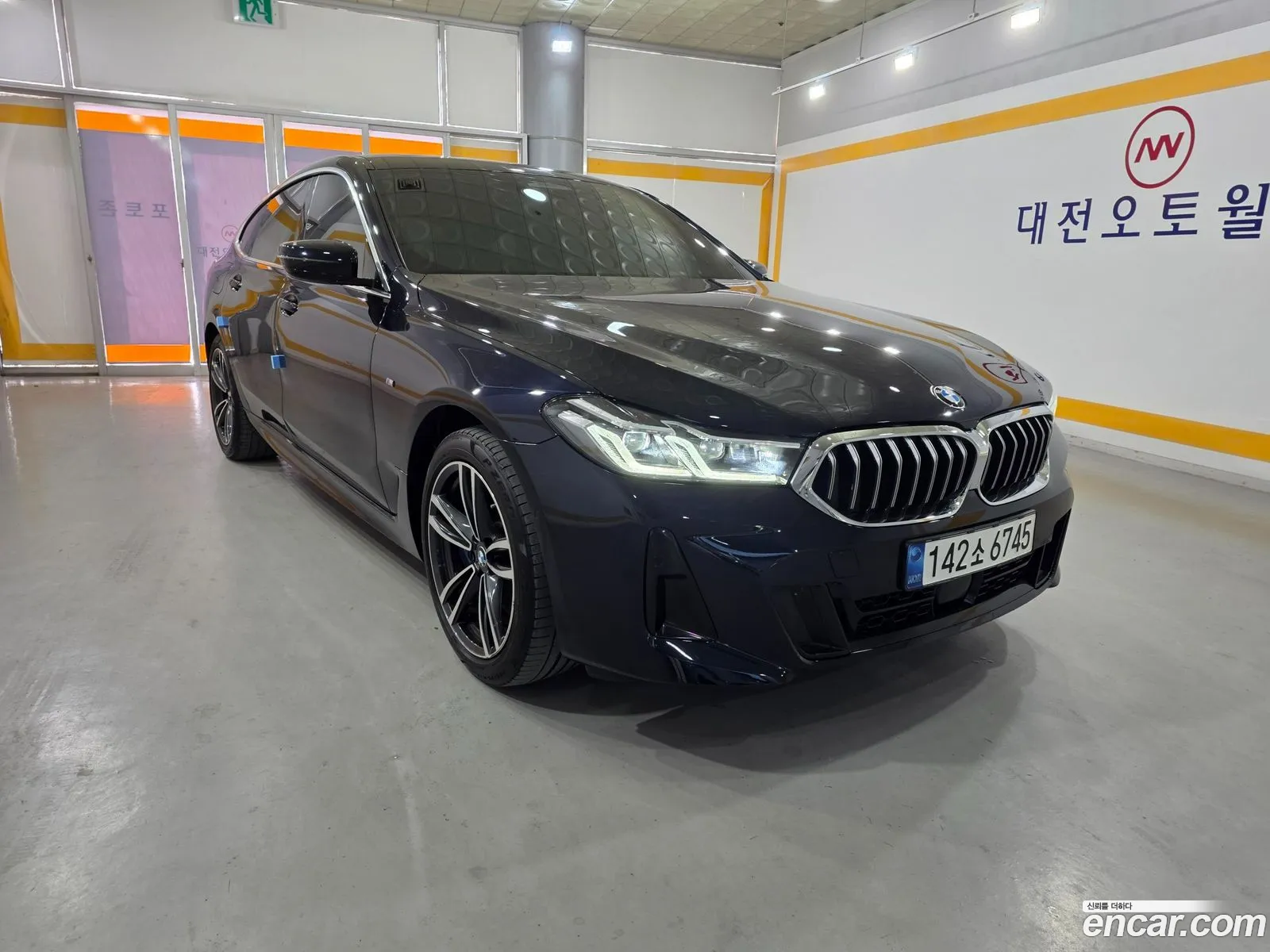 BMW 6 Series GT 2022 — 9