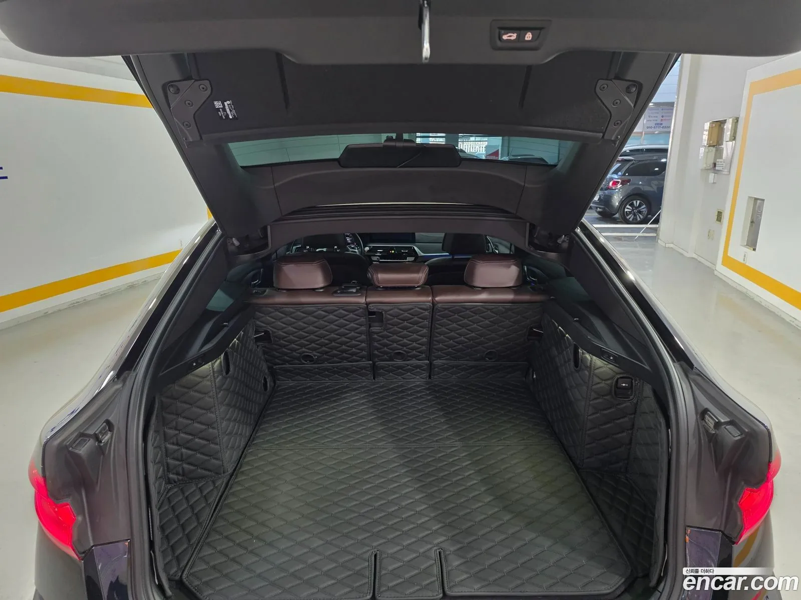 BMW 6 Series GT 2022 — 2