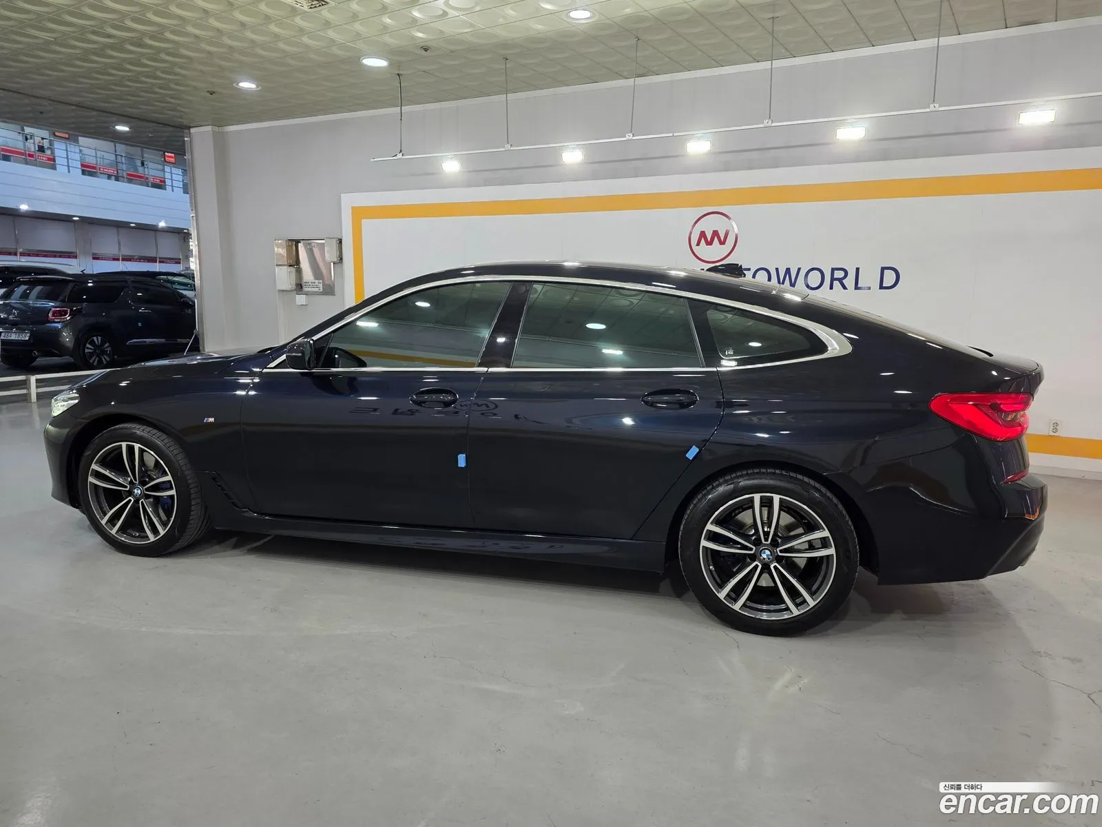 BMW 6 Series GT 2022 — 12