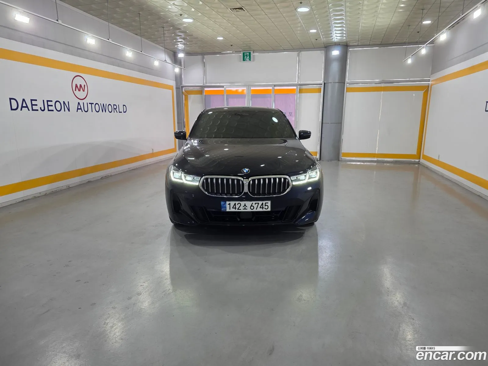BMW 6 Series GT 2022 — 8
