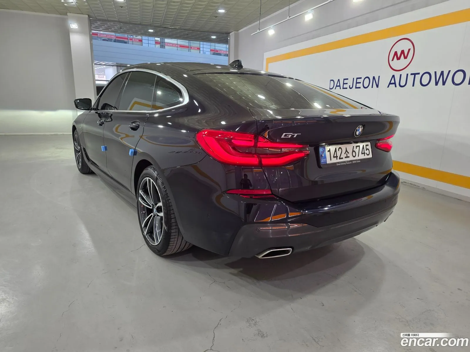 BMW 6 Series GT 2022 — 17