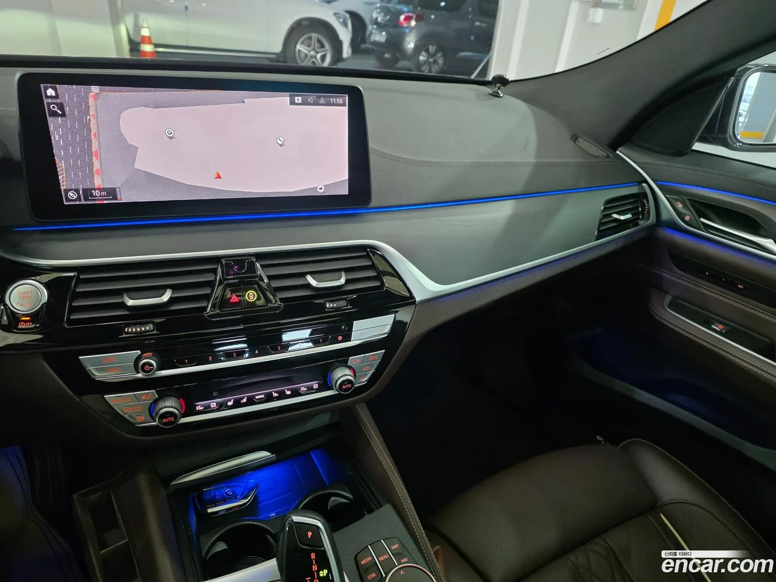BMW 6 Series GT 2022 — 6
