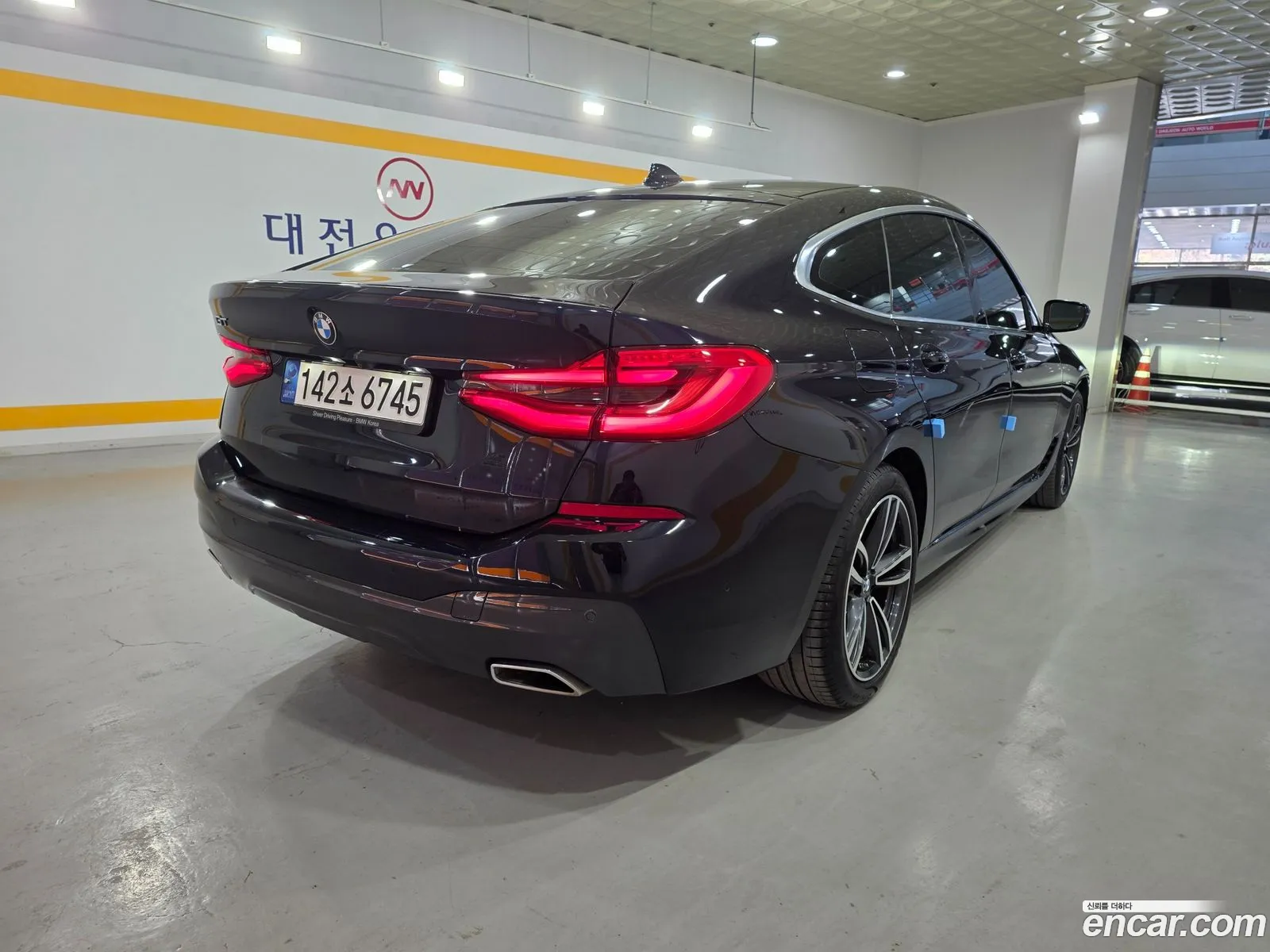 BMW 6 Series GT 2022 — 15