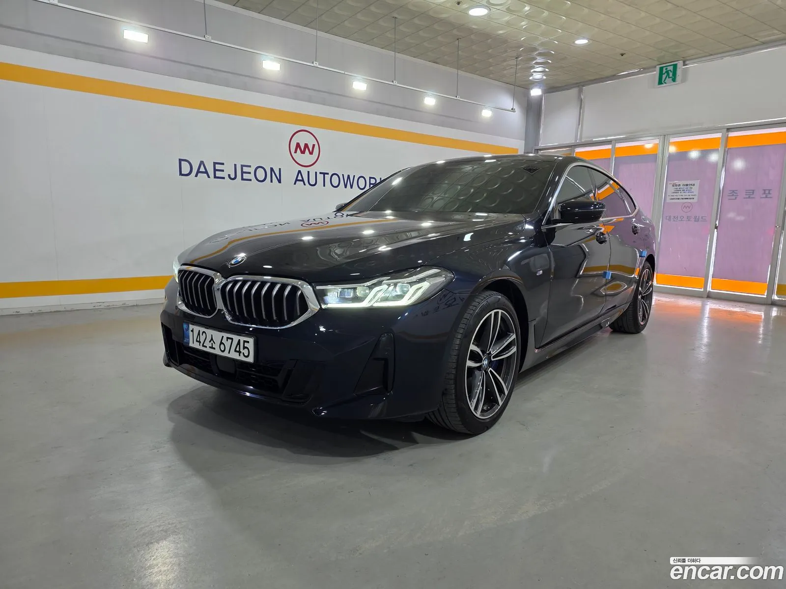 BMW 6 Series GT 2022 — 19