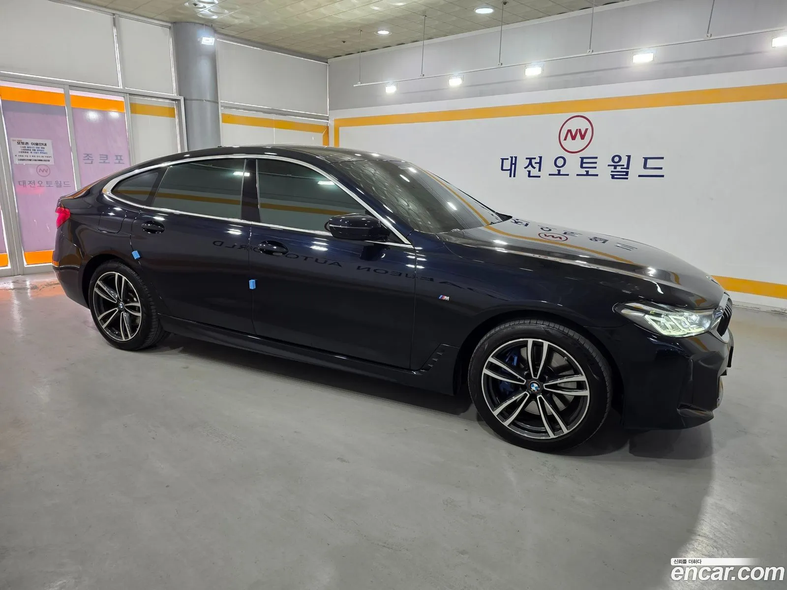 BMW 6 Series GT 2022 — 7